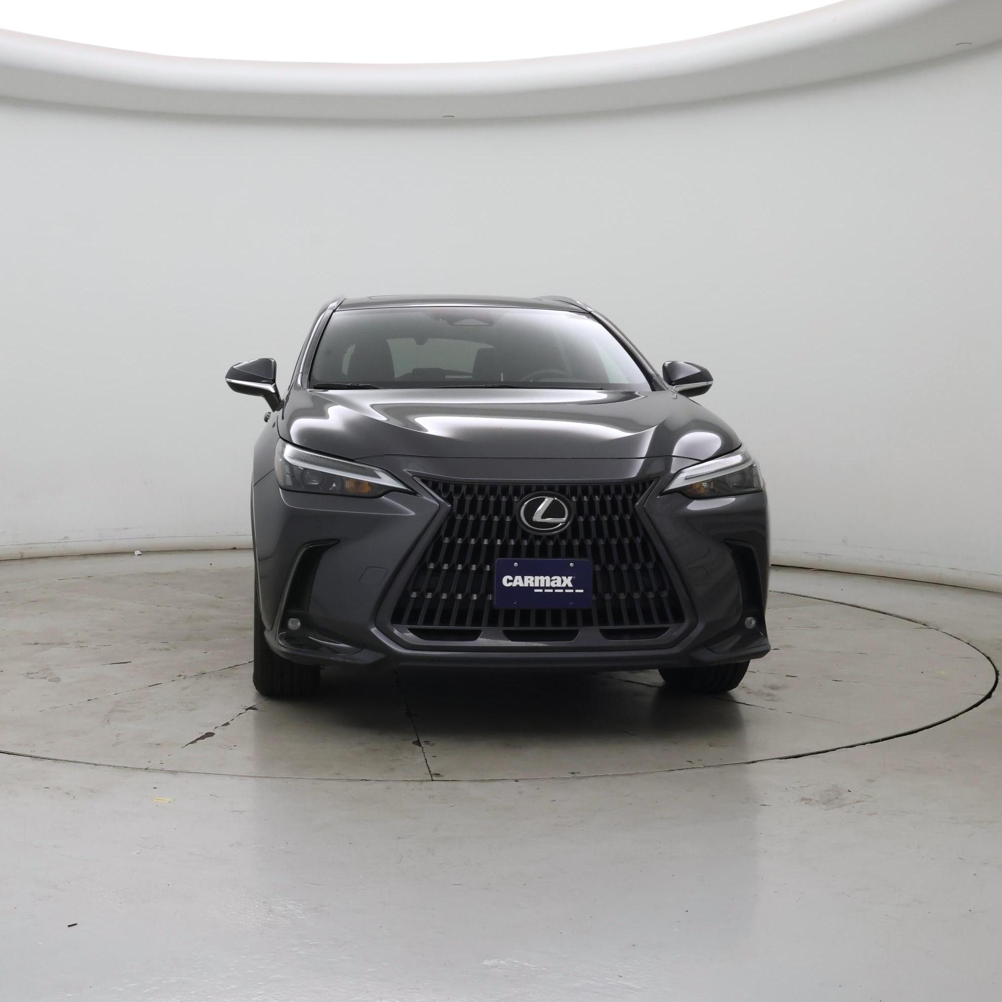 Thumbnail: 2023 Lexus NX - 5