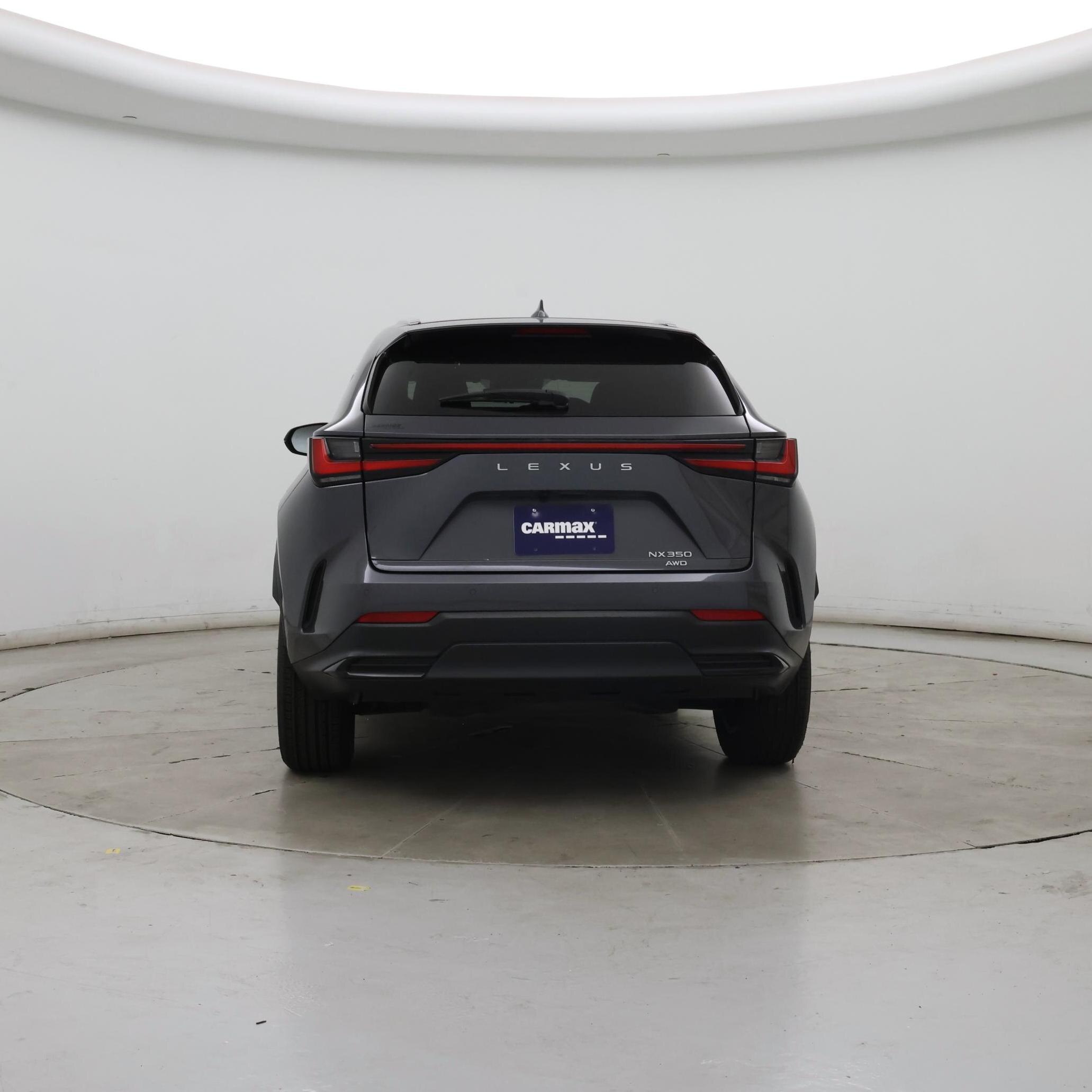 Thumbnail: 2023 Lexus NX - 6