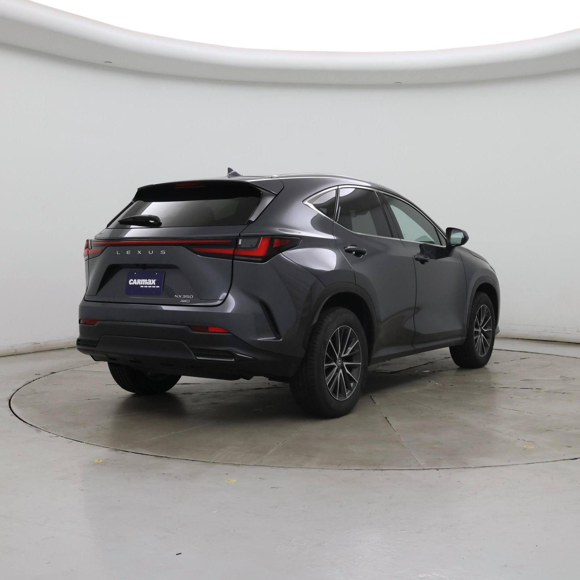 Thumbnail: 2023 Lexus NX - 8