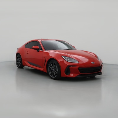 2023 Subaru BRZ Limited