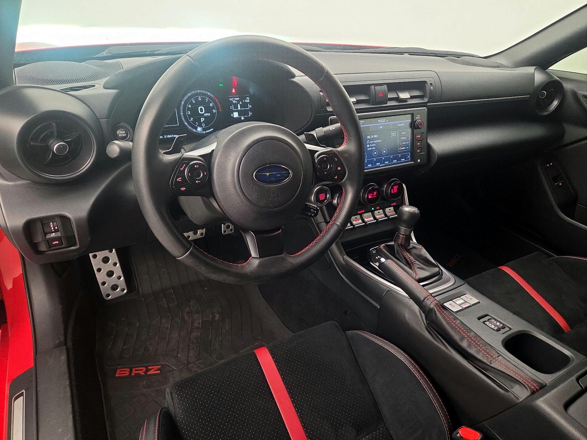 Thumbnail: 2023 Subaru BRZ - 9