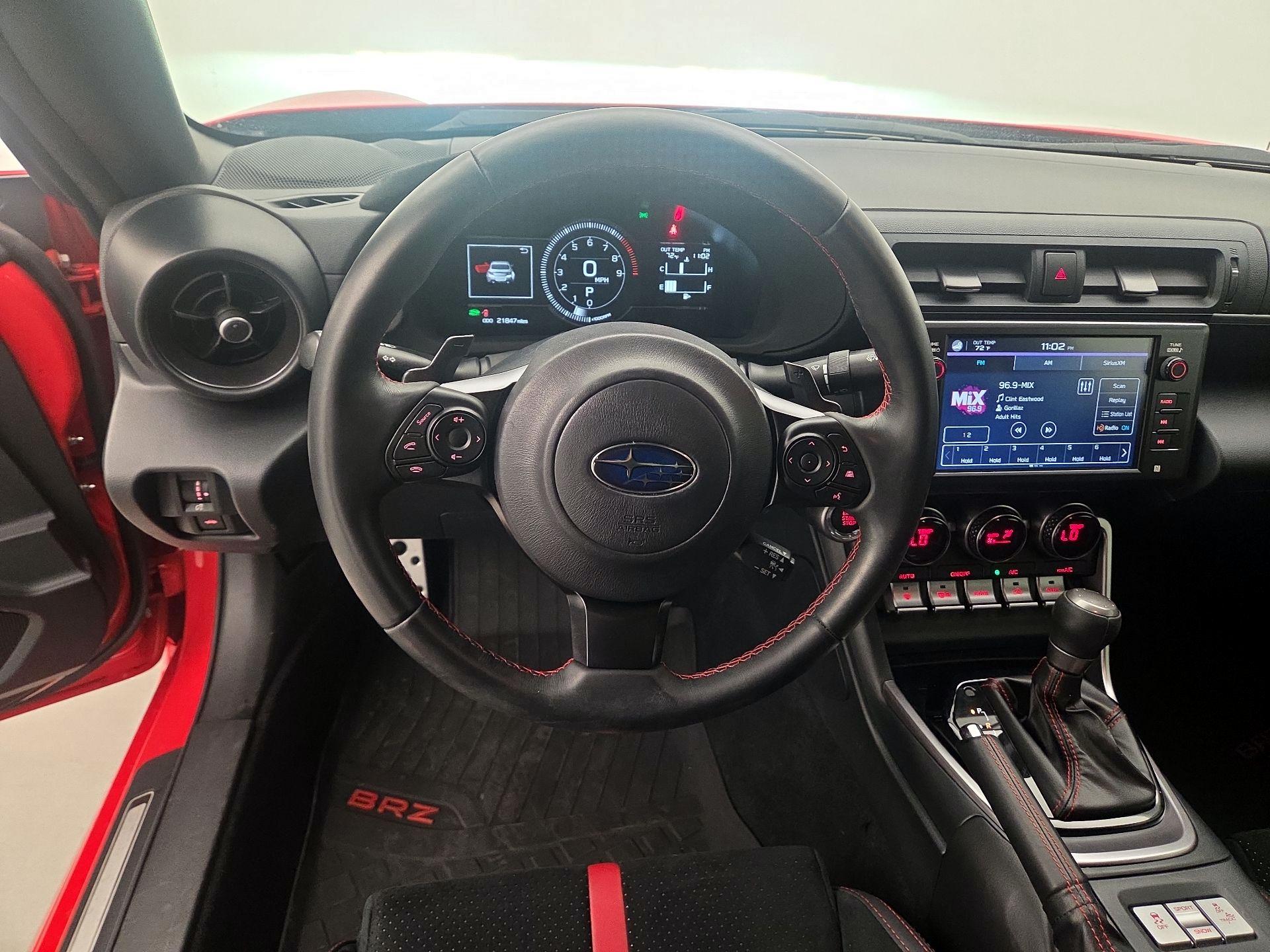 Thumbnail: 2023 Subaru BRZ - 10