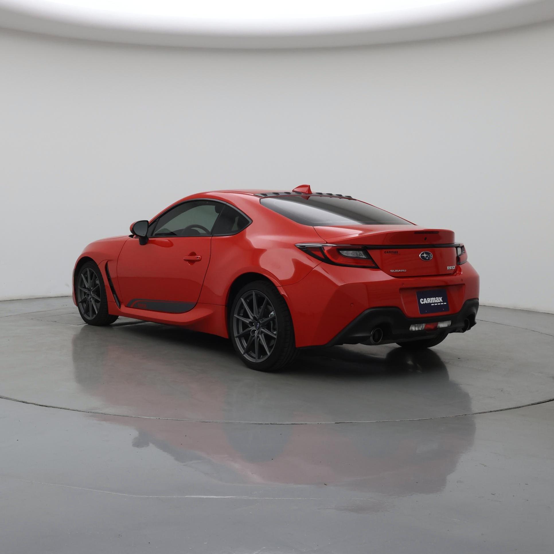 Thumbnail: 2023 Subaru BRZ - 2