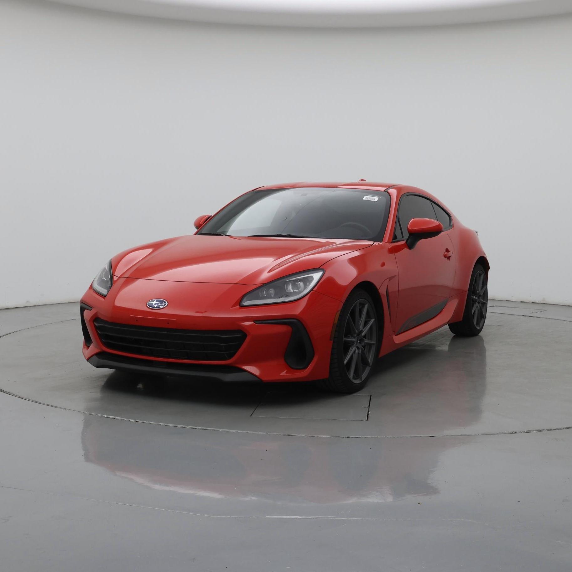 Thumbnail: 2023 Subaru BRZ - 4