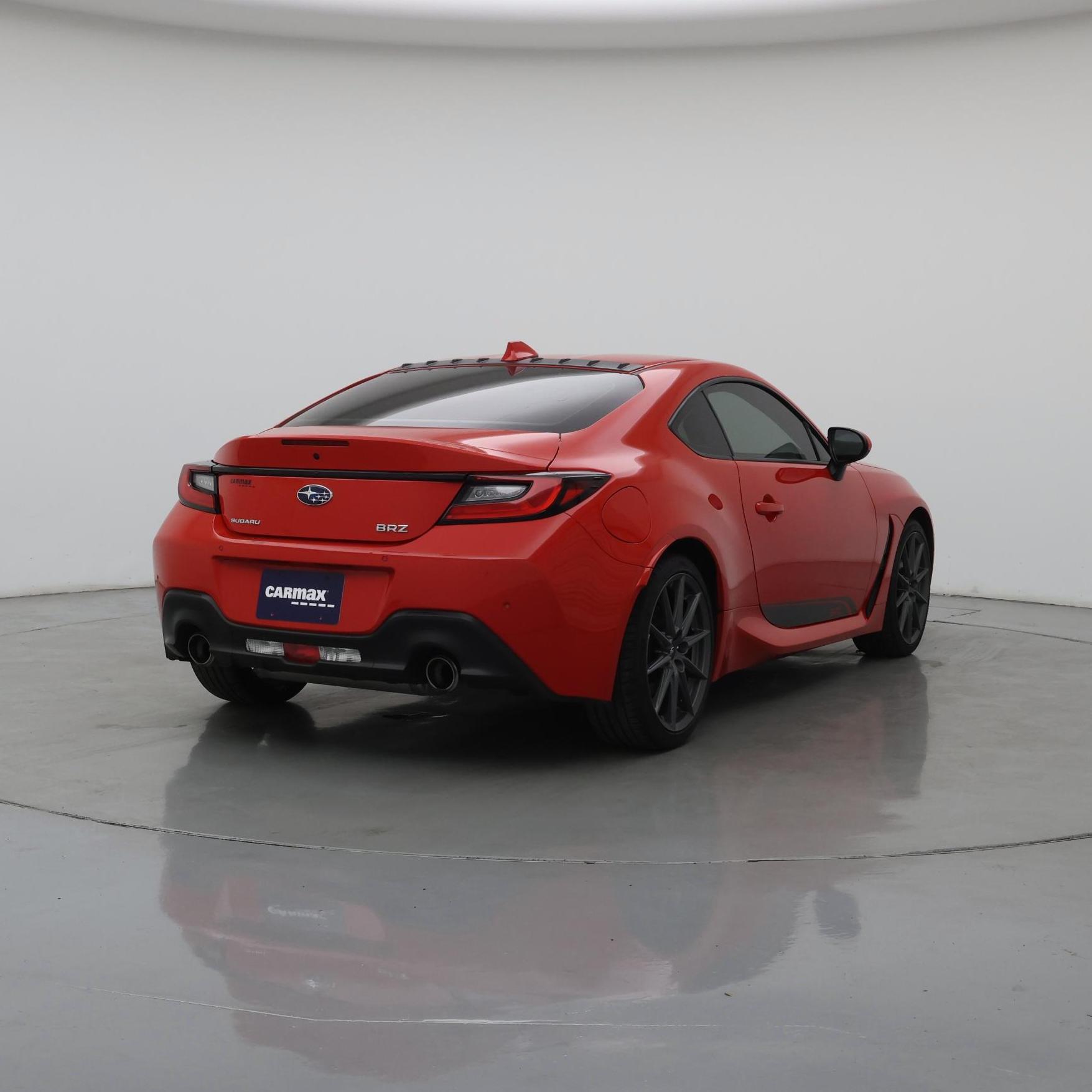 Thumbnail: 2023 Subaru BRZ - 8