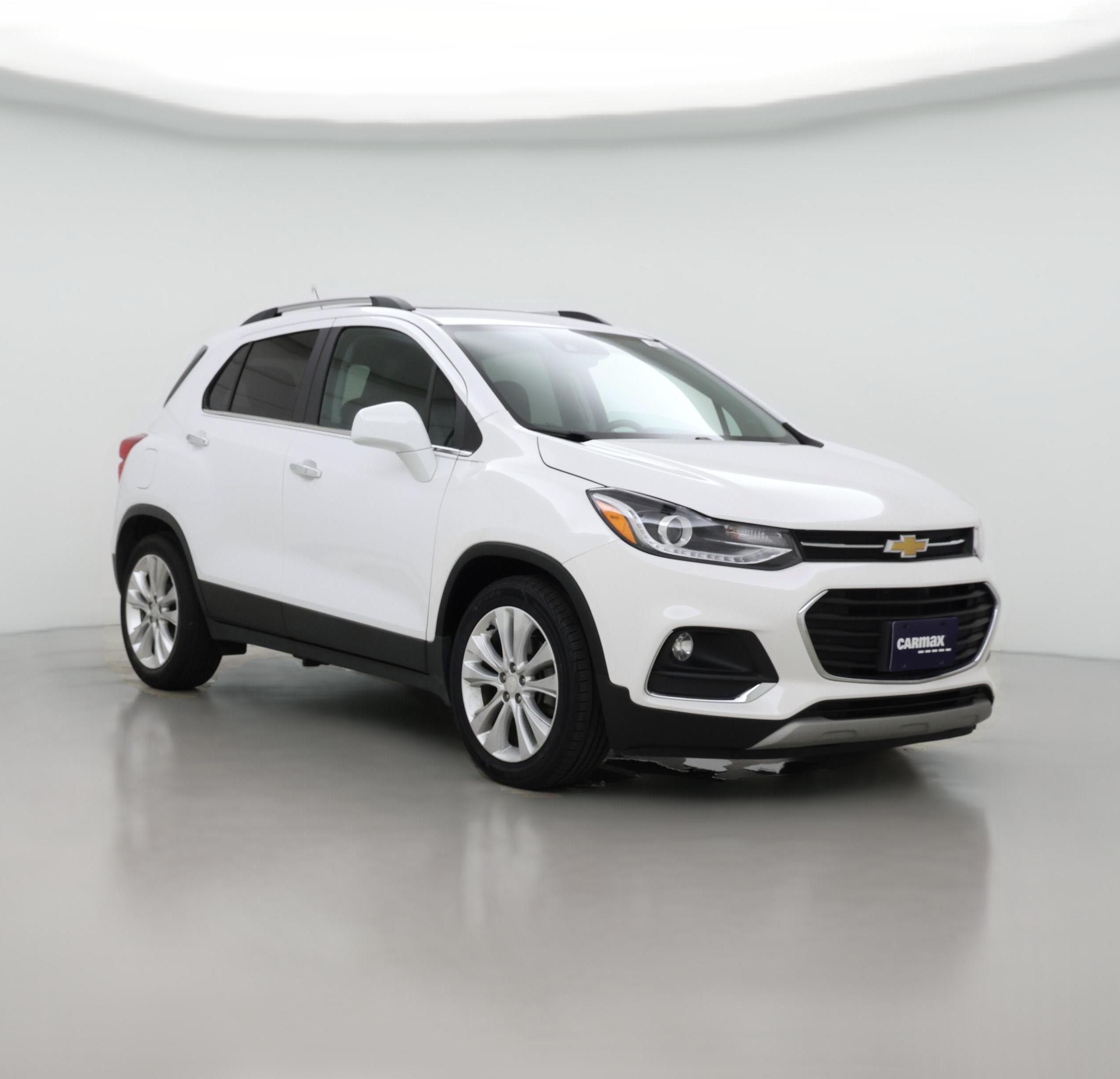 Thumbnail: 2020 Chevrolet Trax - 1