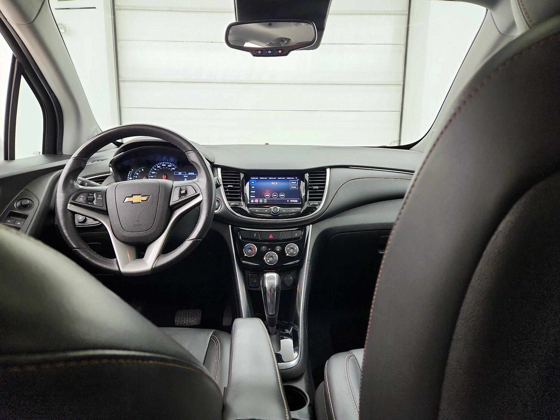 Thumbnail: 2020 Chevrolet Trax - 9