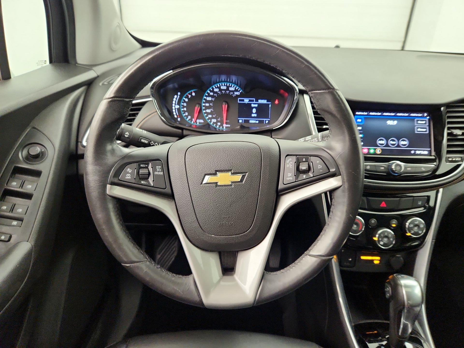 Thumbnail: 2020 Chevrolet Trax - 10