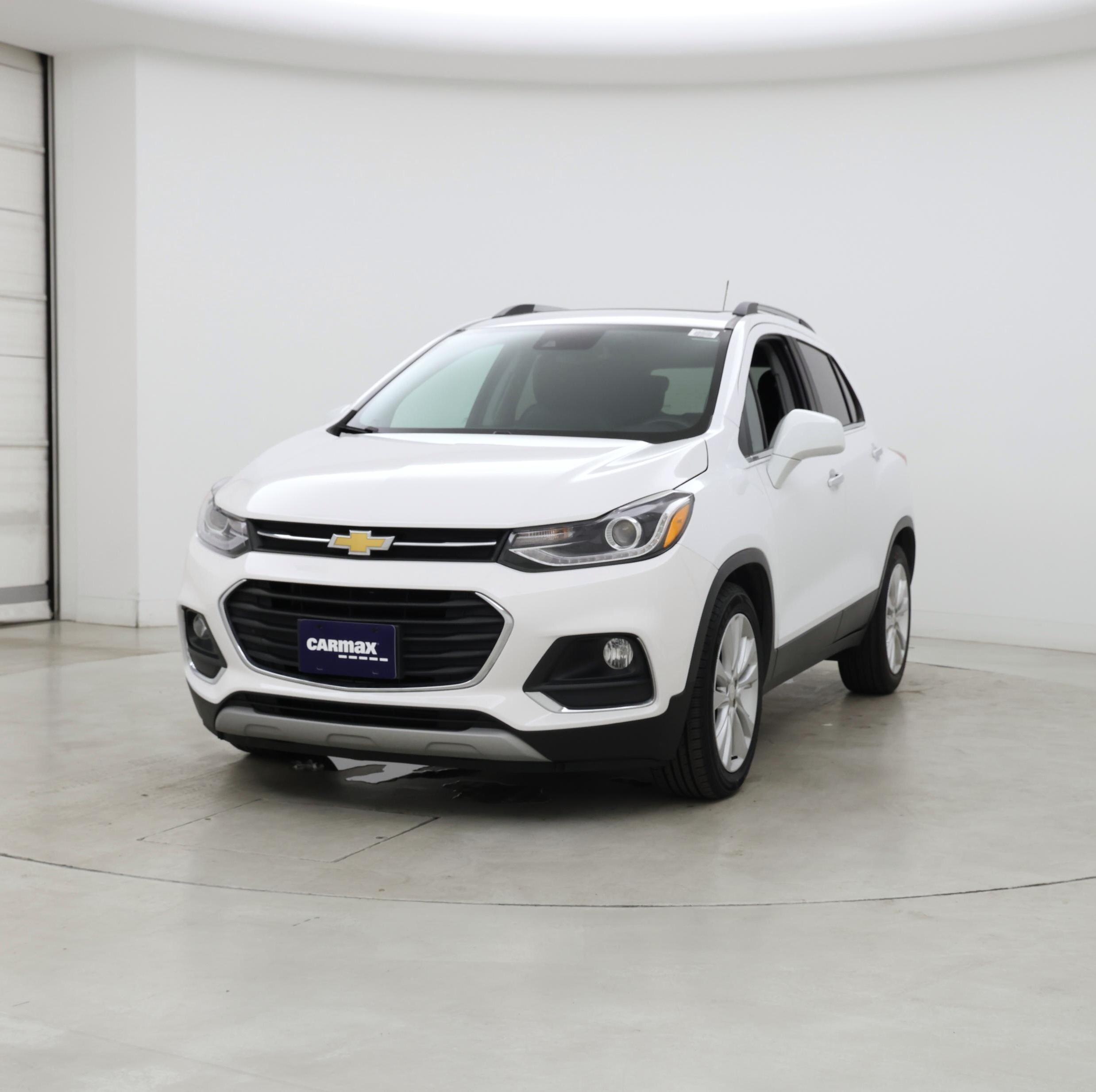 Thumbnail: 2020 Chevrolet Trax - 4