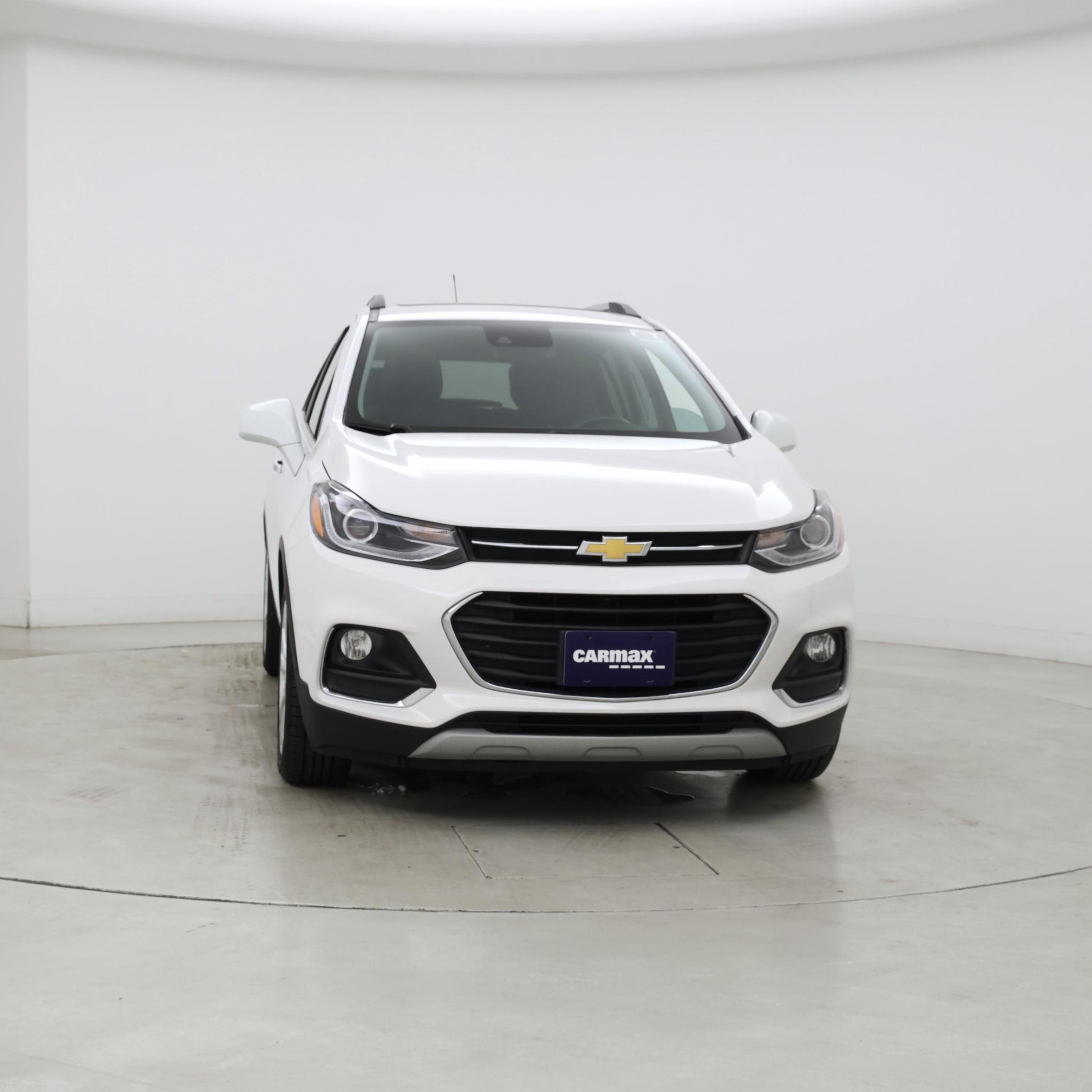 Thumbnail: 2020 Chevrolet Trax - 5