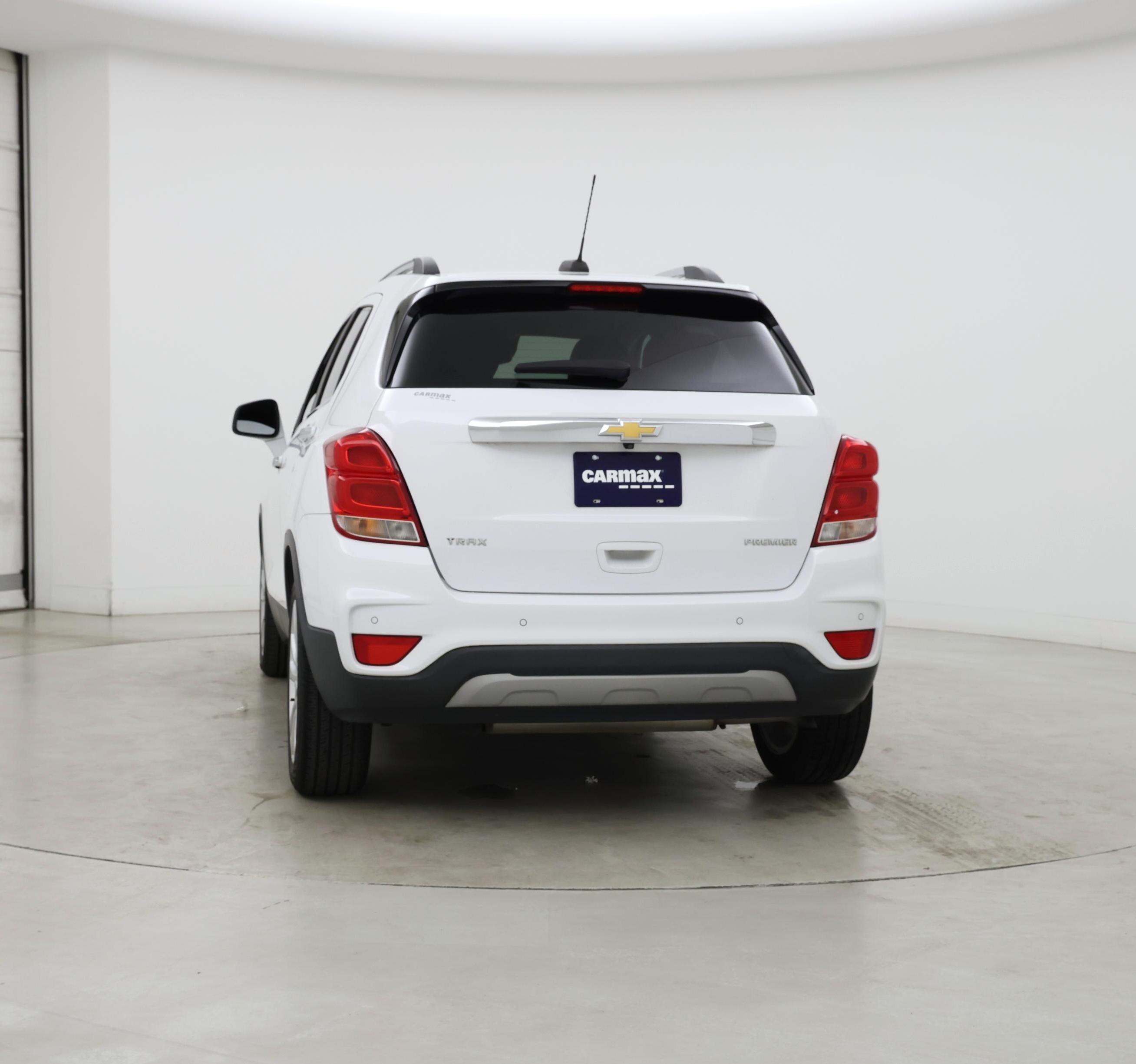 Thumbnail: 2020 Chevrolet Trax - 6