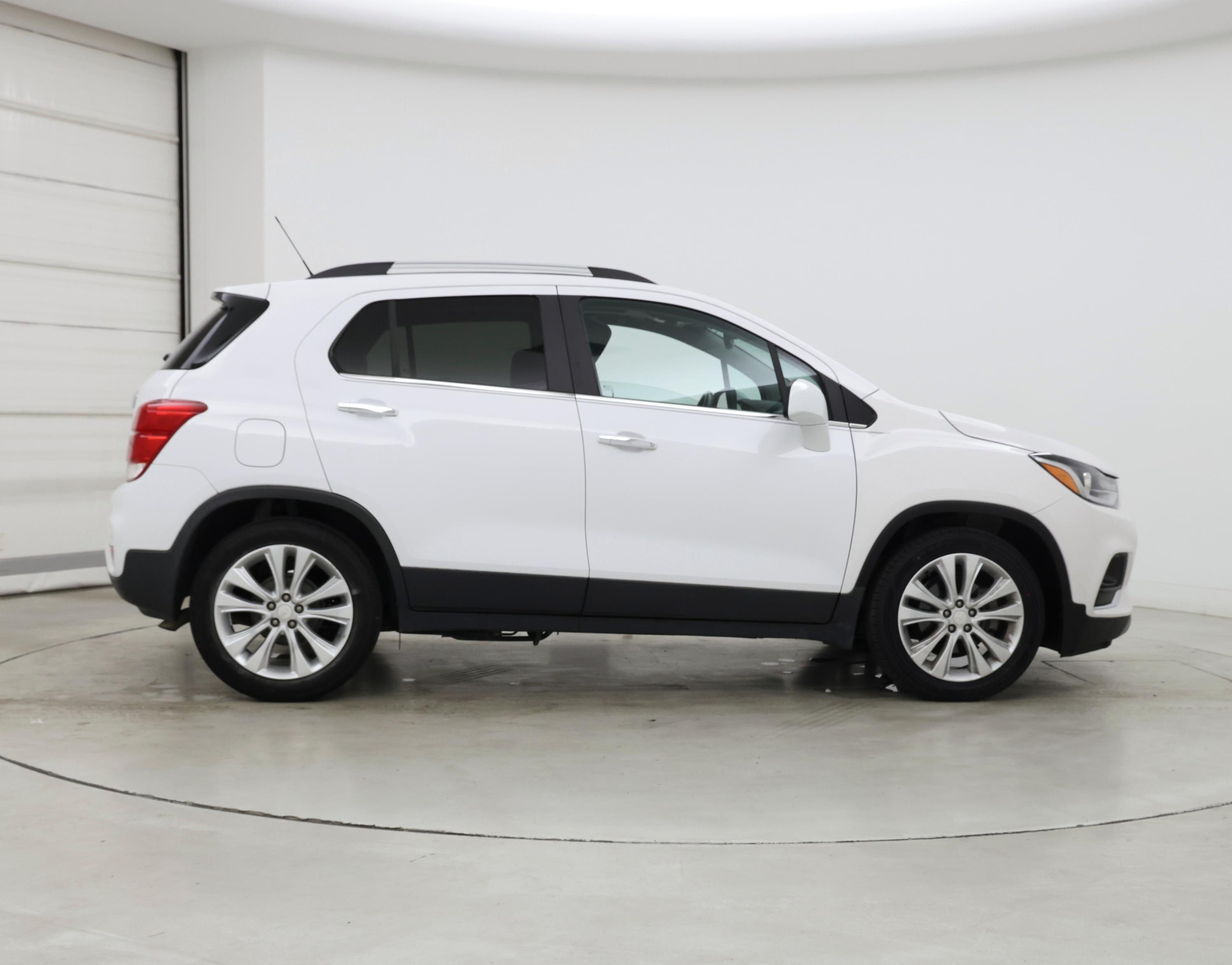Thumbnail: 2020 Chevrolet Trax - 7