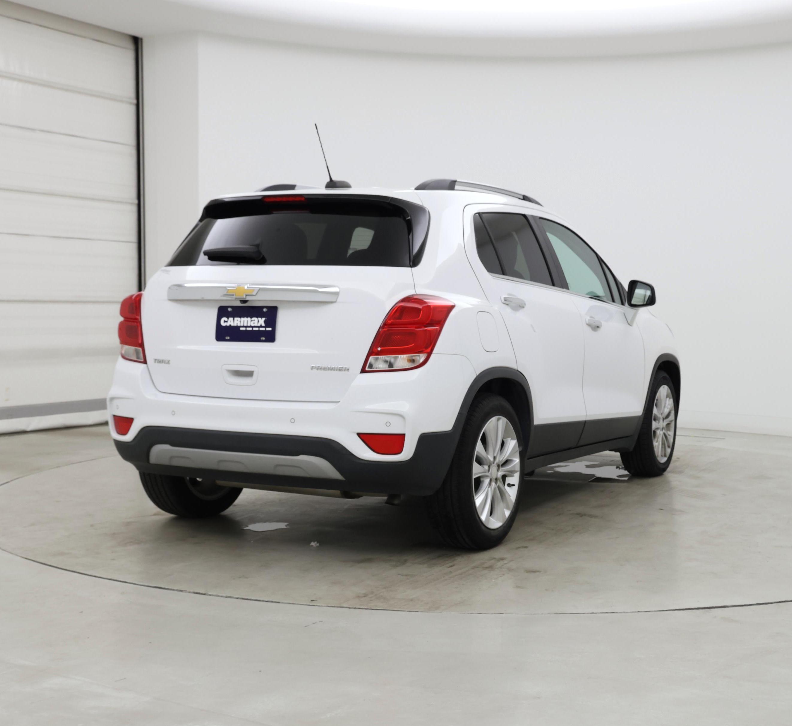 Thumbnail: 2020 Chevrolet Trax - 8
