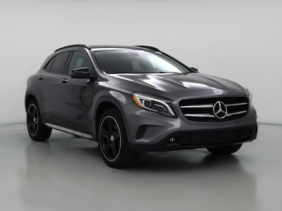 2017 Mercedes-Benz GLA250