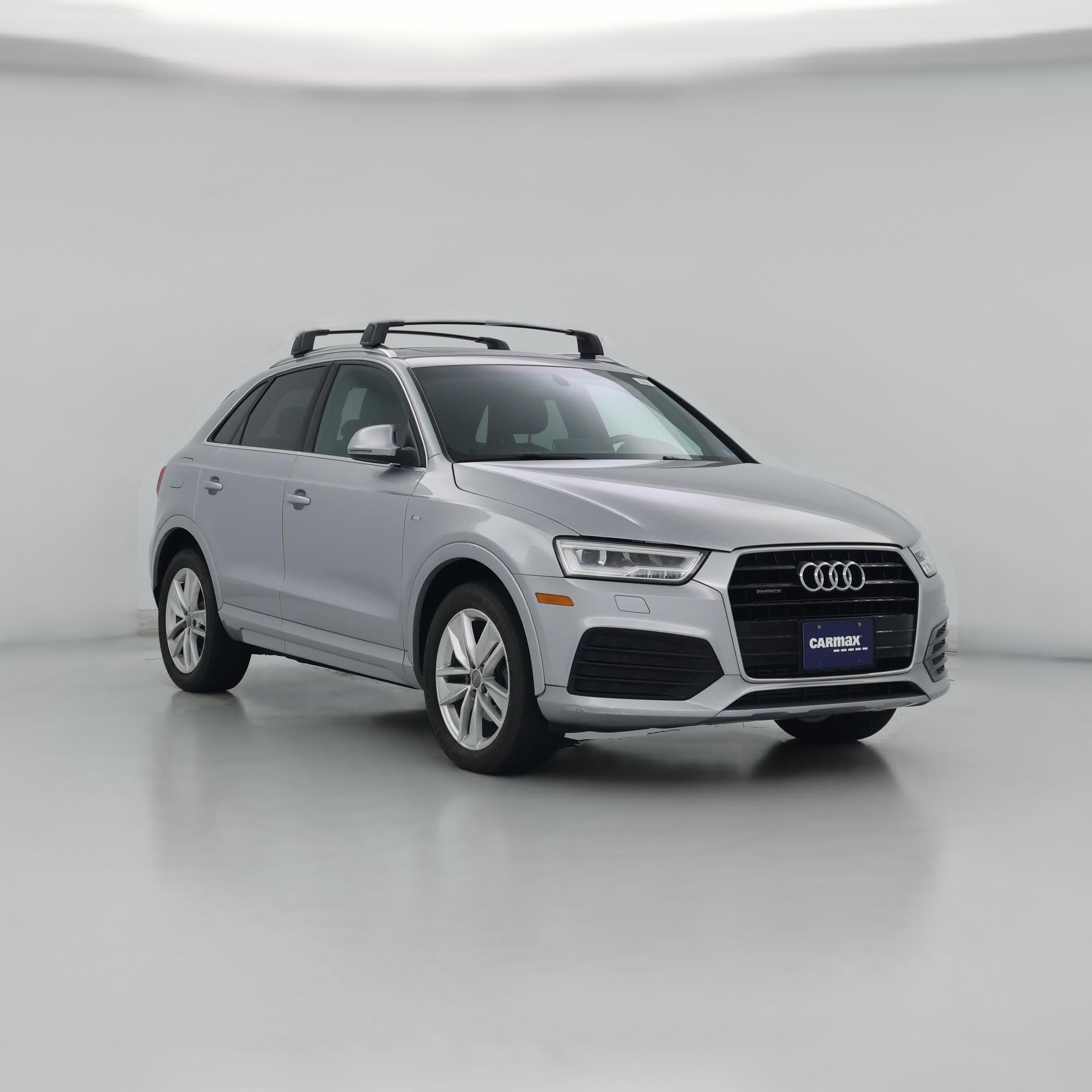 Thumbnail: 2018 Audi Q3 - 1