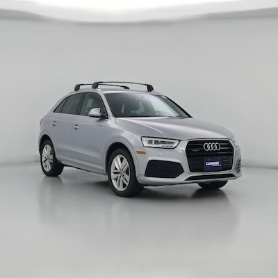 2018 Audi Q3 Premium Plus
