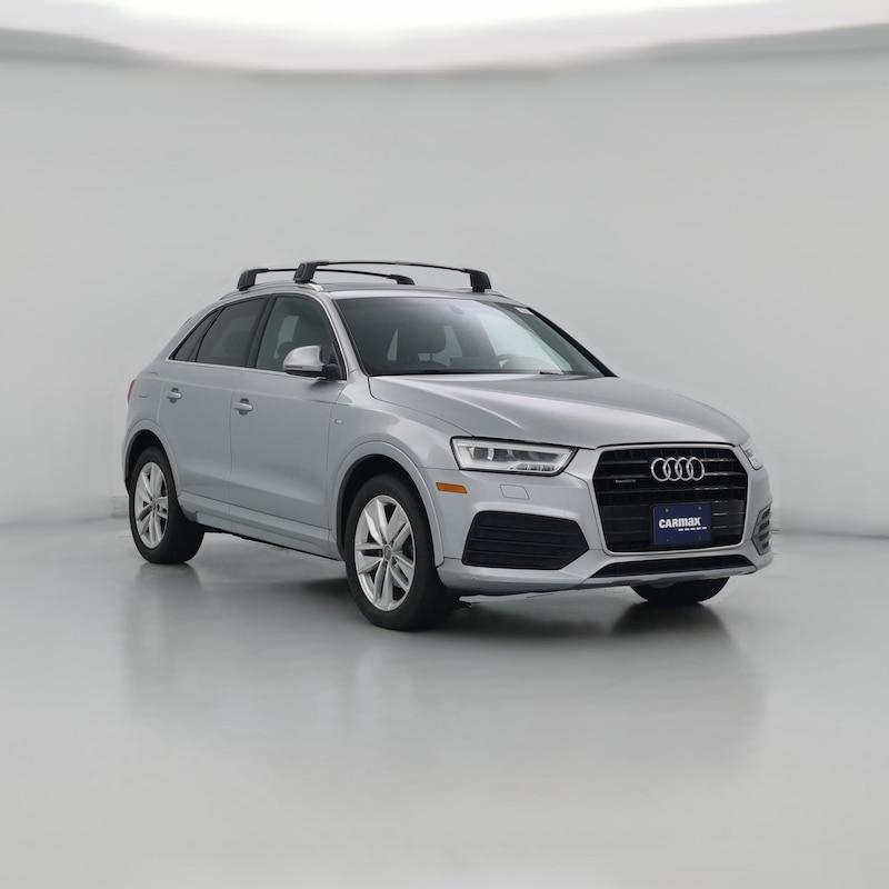 2018 Audi Q3 Premium Plus