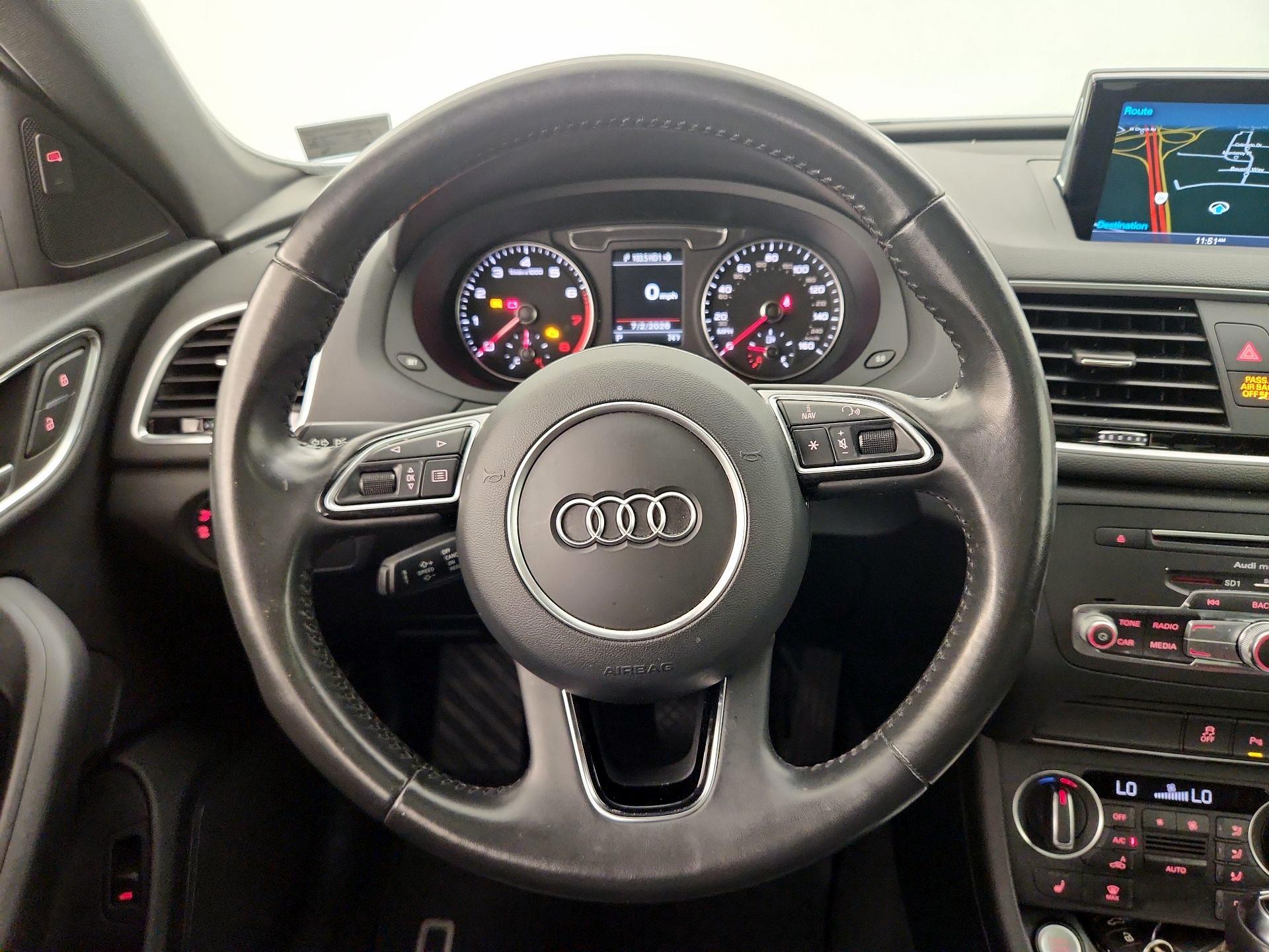 Thumbnail: 2018 Audi Q3 - 10