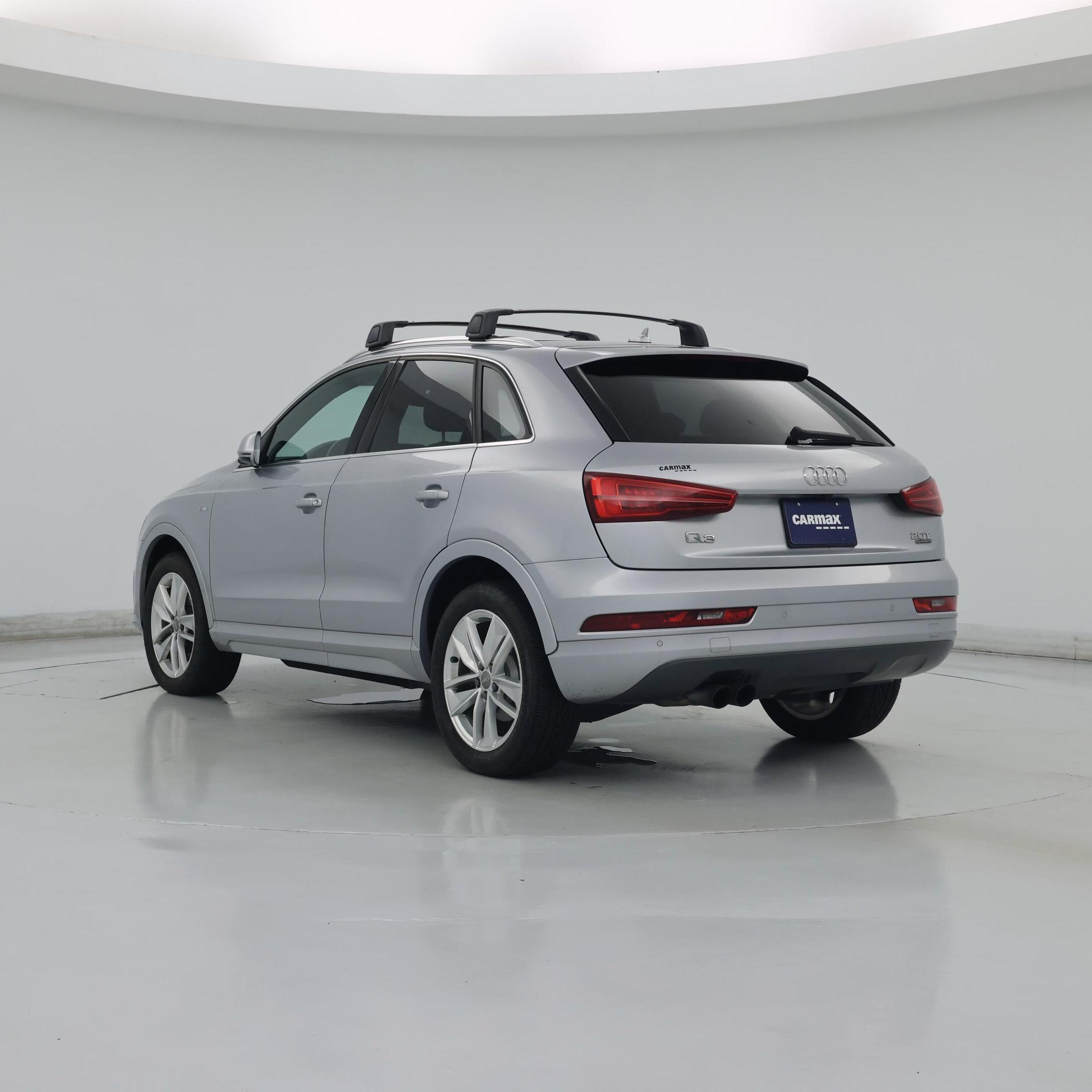 Thumbnail: 2018 Audi Q3 - 2