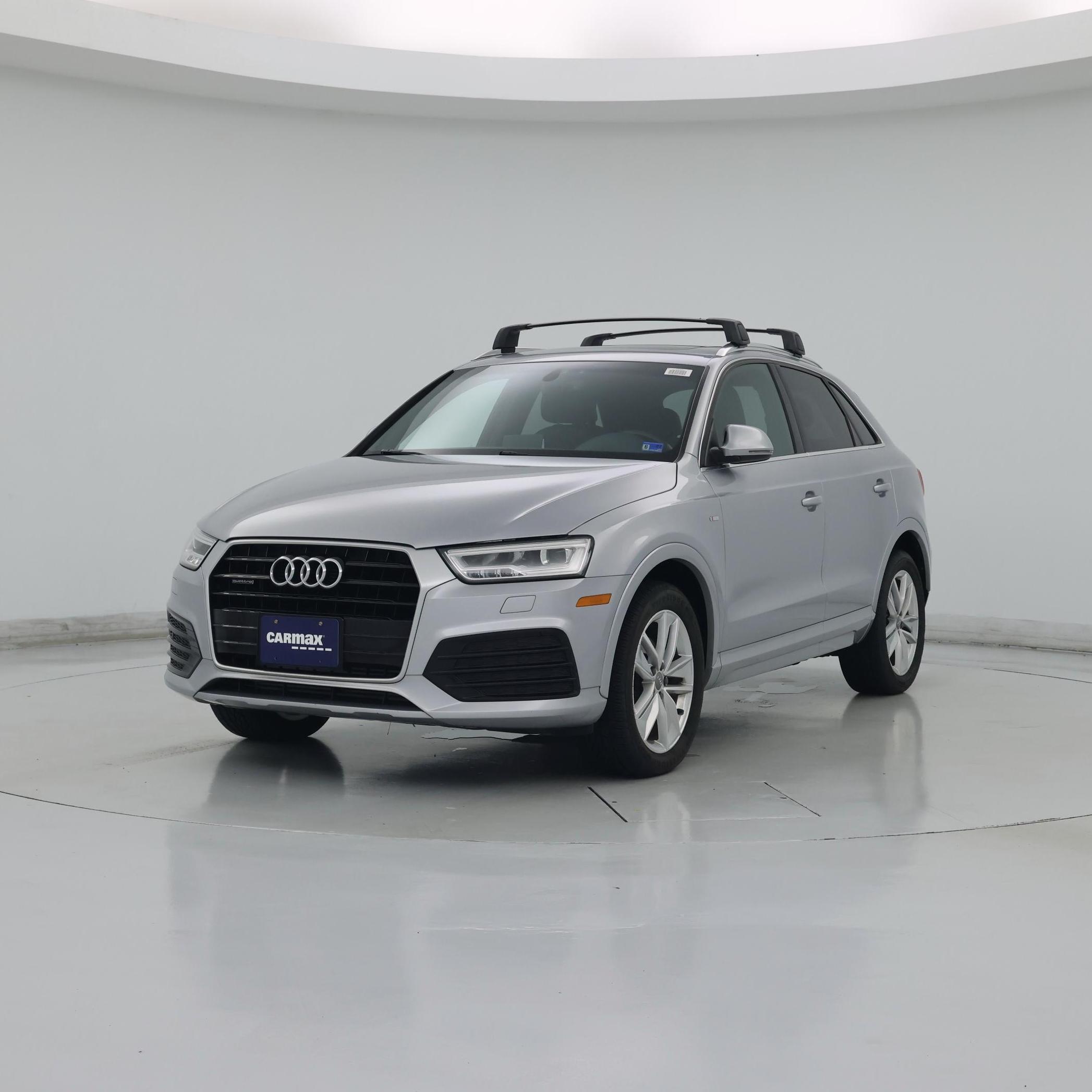 Thumbnail: 2018 Audi Q3 - 4