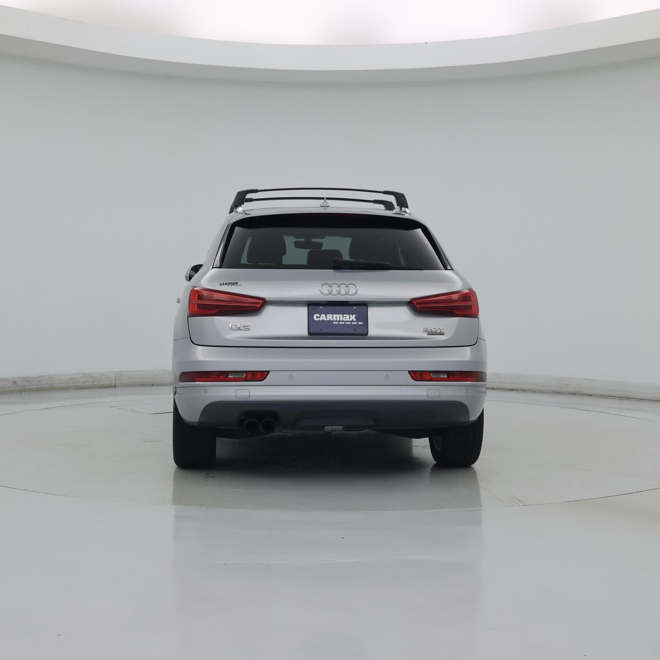 Thumbnail: 2018 Audi Q3 - 6