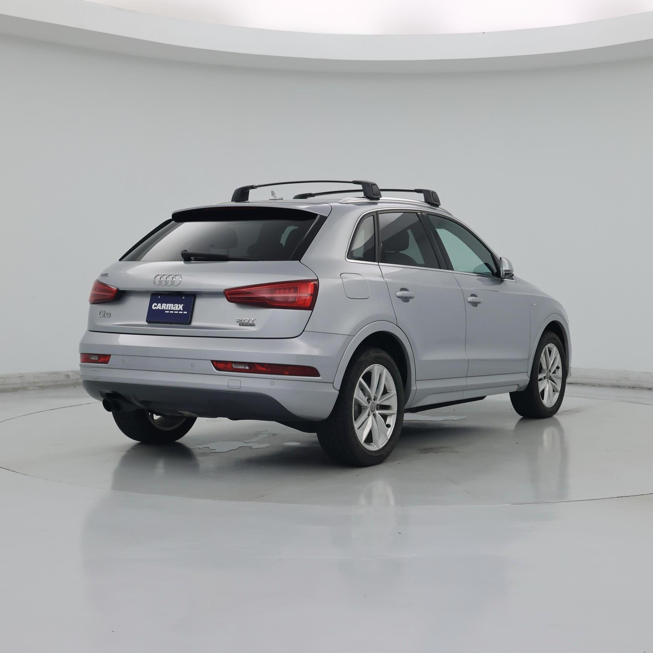 Thumbnail: 2018 Audi Q3 - 8