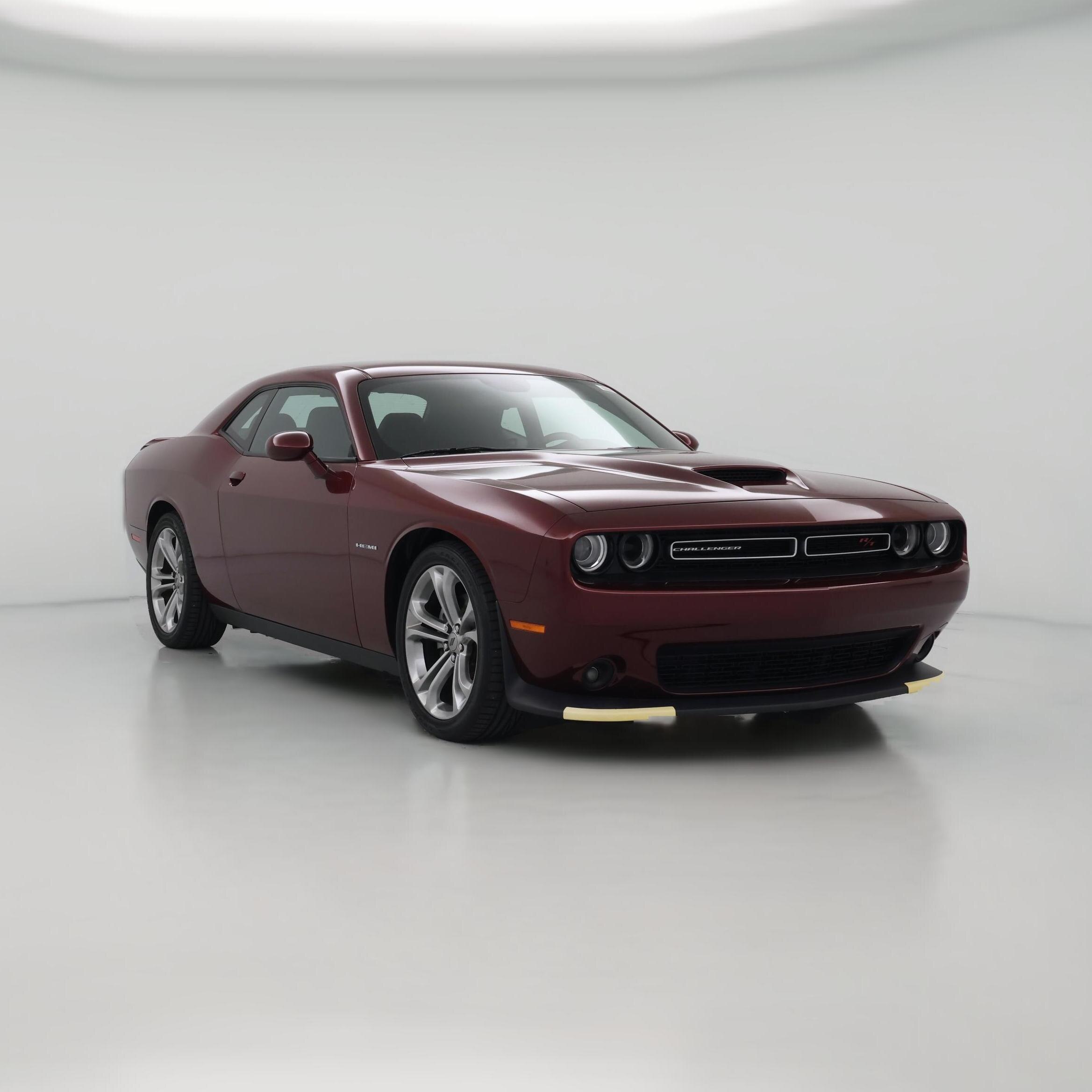 Thumbnail: 2021 Dodge Challenger - 1