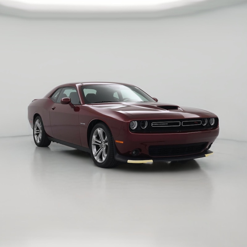 2021 Dodge Challenger R/T