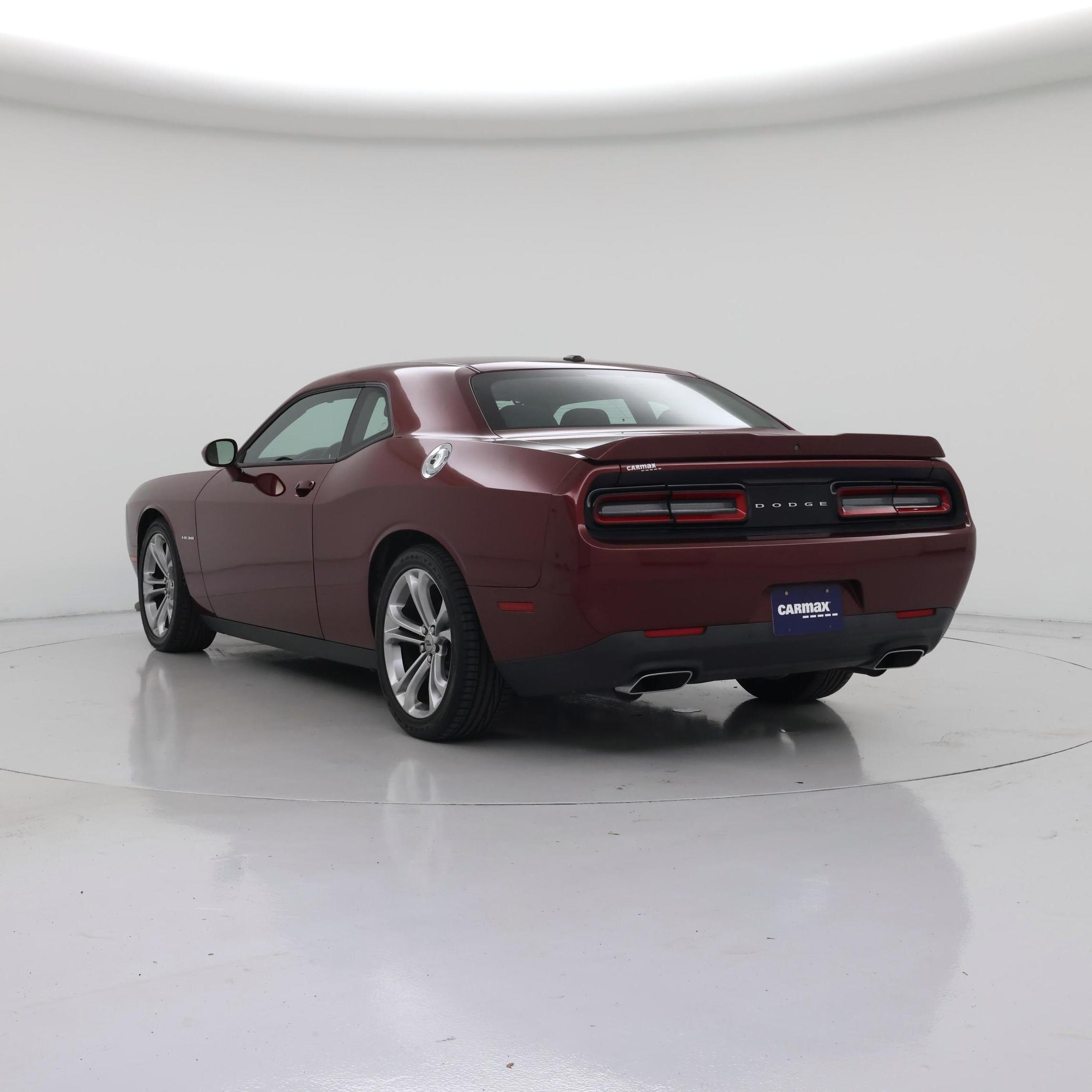 Thumbnail: 2021 Dodge Challenger - 2