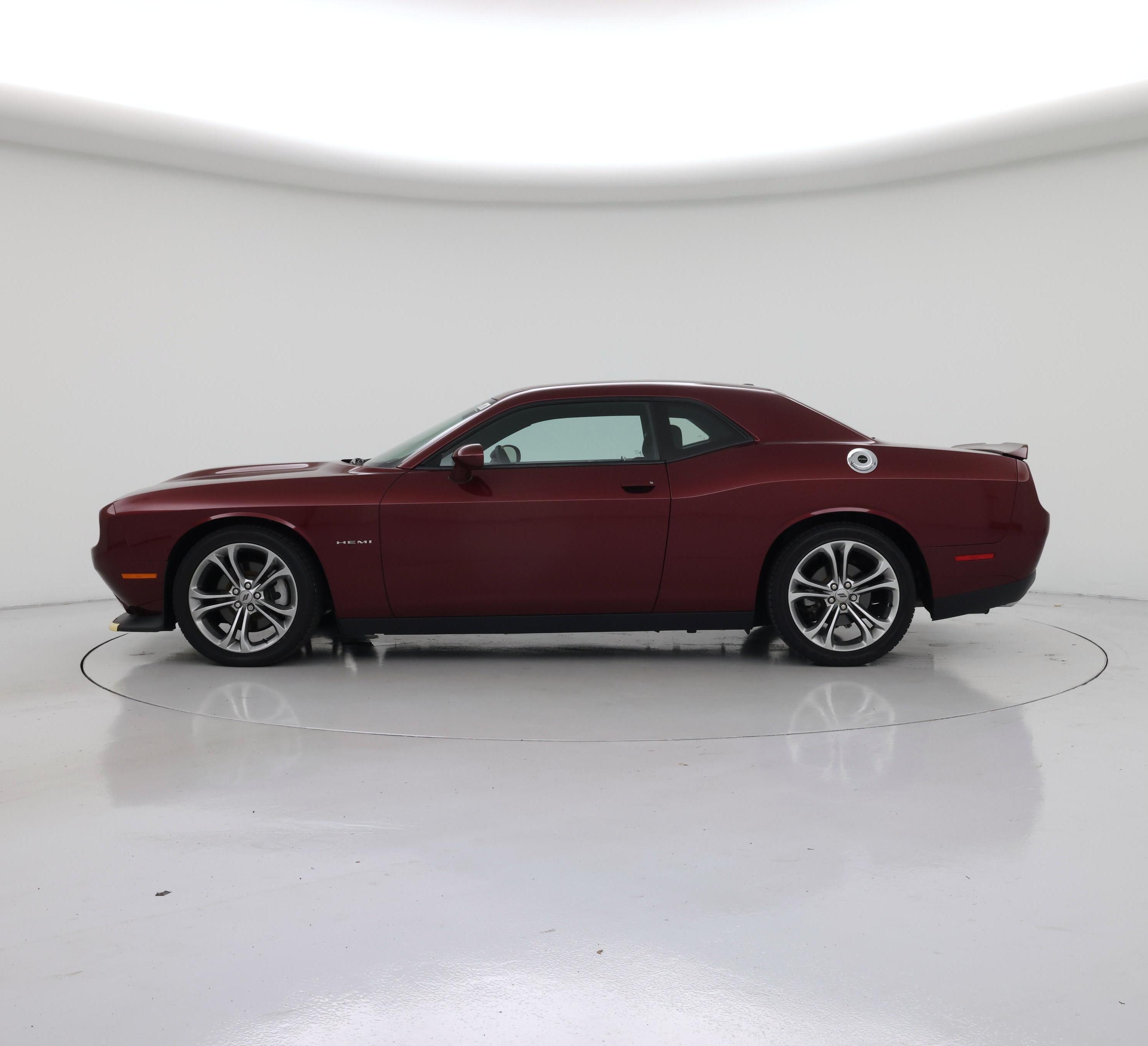 Thumbnail: 2021 Dodge Challenger - 3