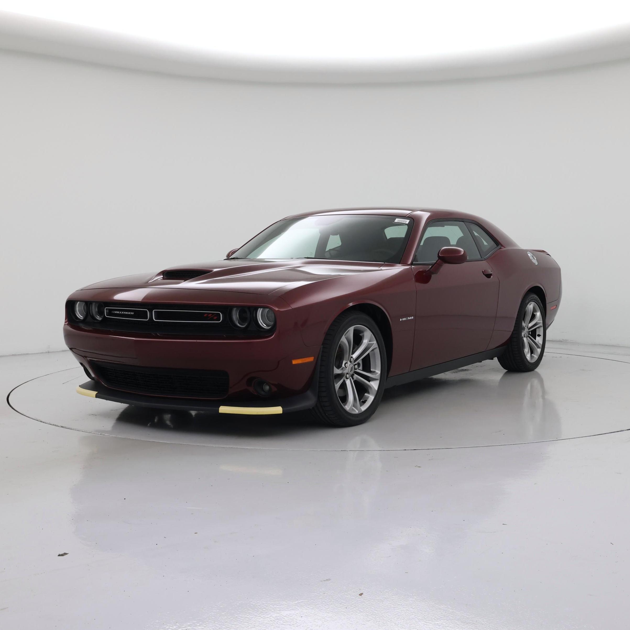 Thumbnail: 2021 Dodge Challenger - 4