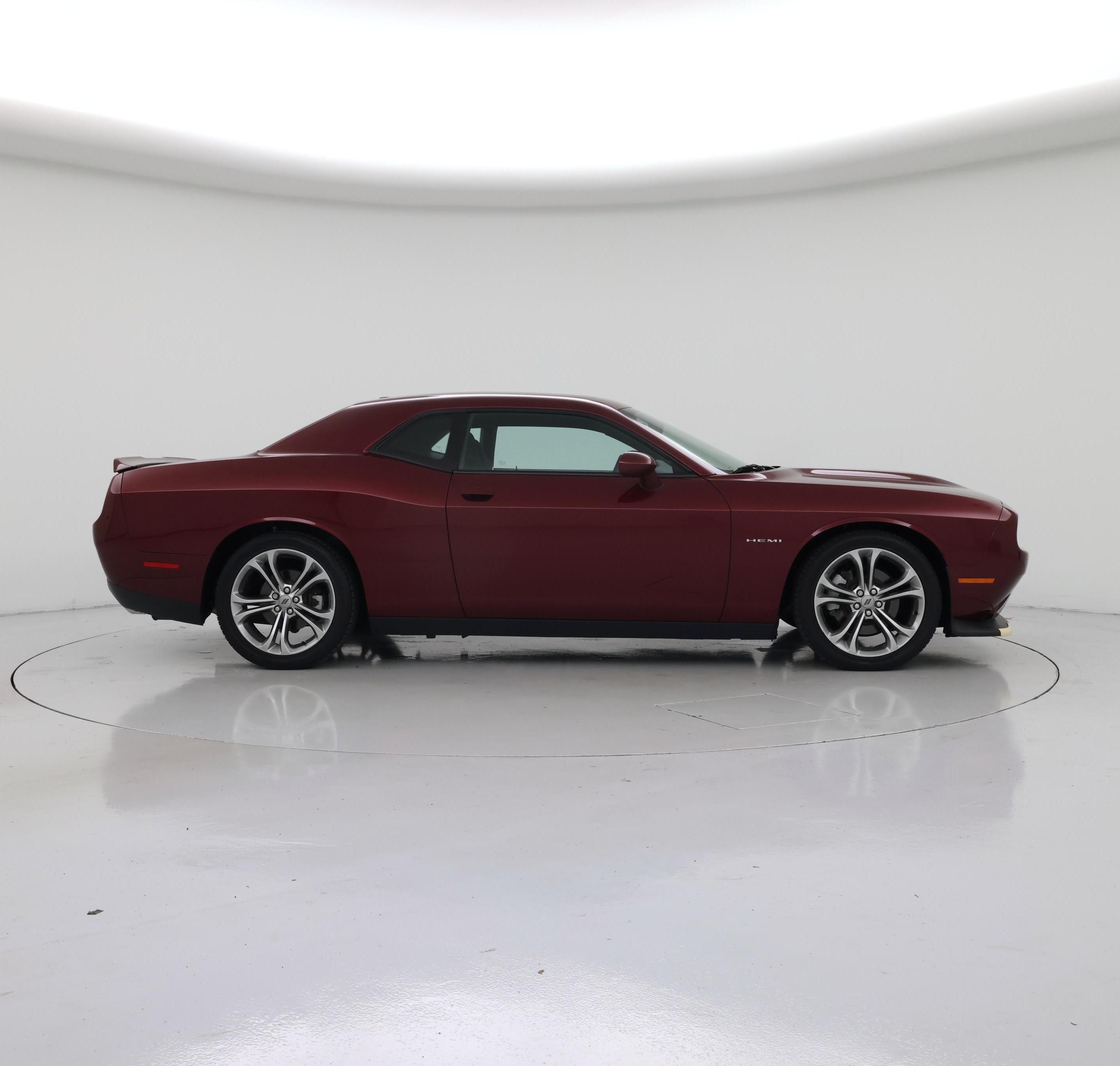 Thumbnail: 2021 Dodge Challenger - 7