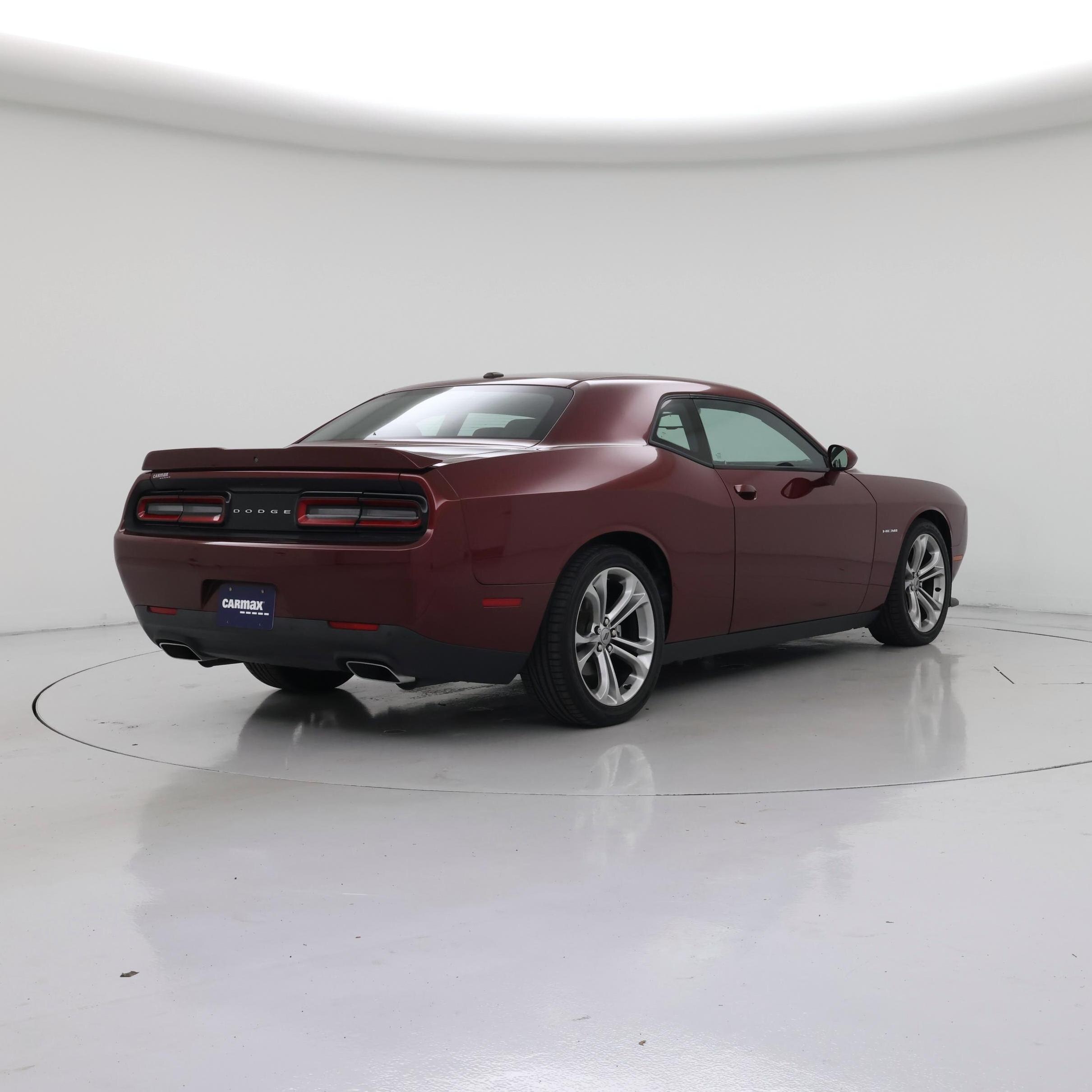 Thumbnail: 2021 Dodge Challenger - 8