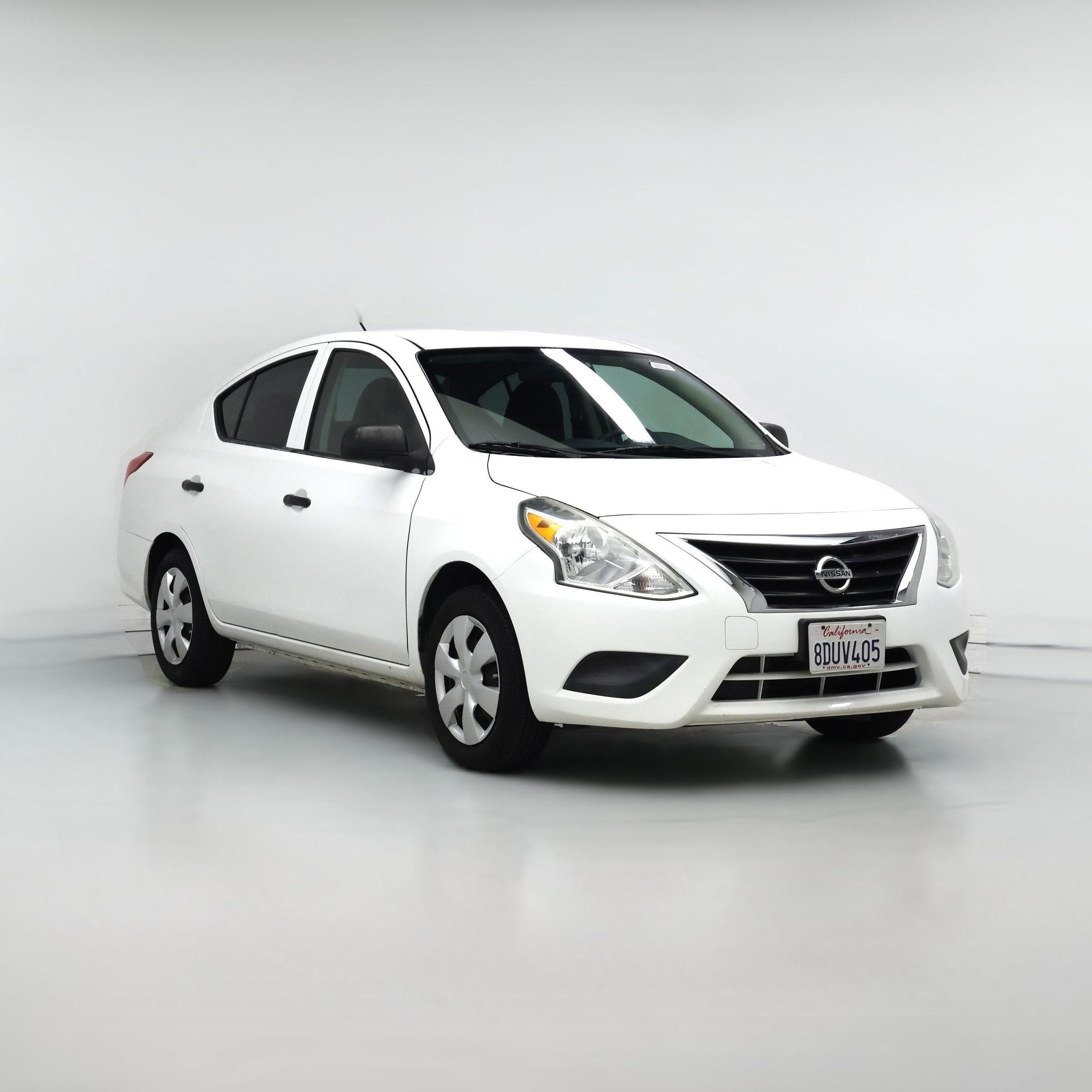 Thumbnail: 2015 Nissan Versa - 1