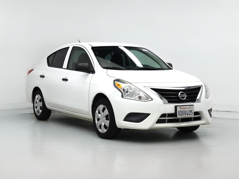 2015 Nissan Versa SV -
                  Murrieta, CA
