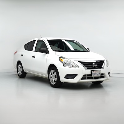 2015 Nissan Versa SV