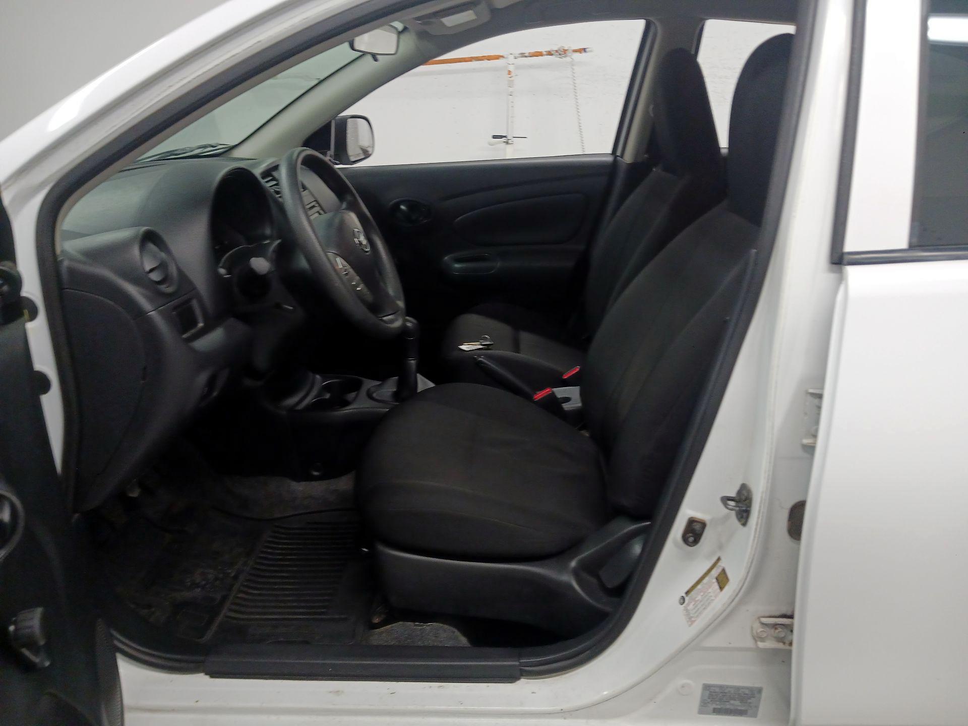 Thumbnail: 2015 Nissan Versa - 11