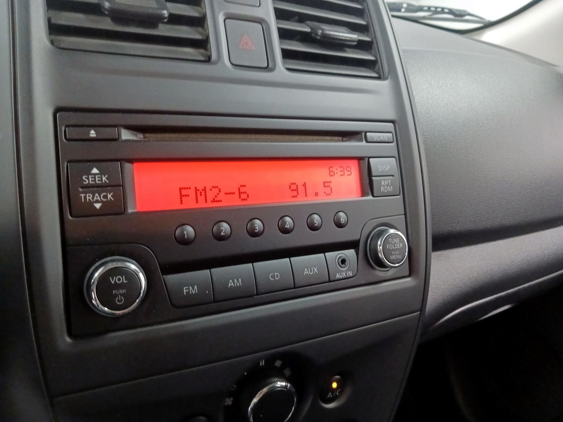 Thumbnail: 2015 Nissan Versa - 14