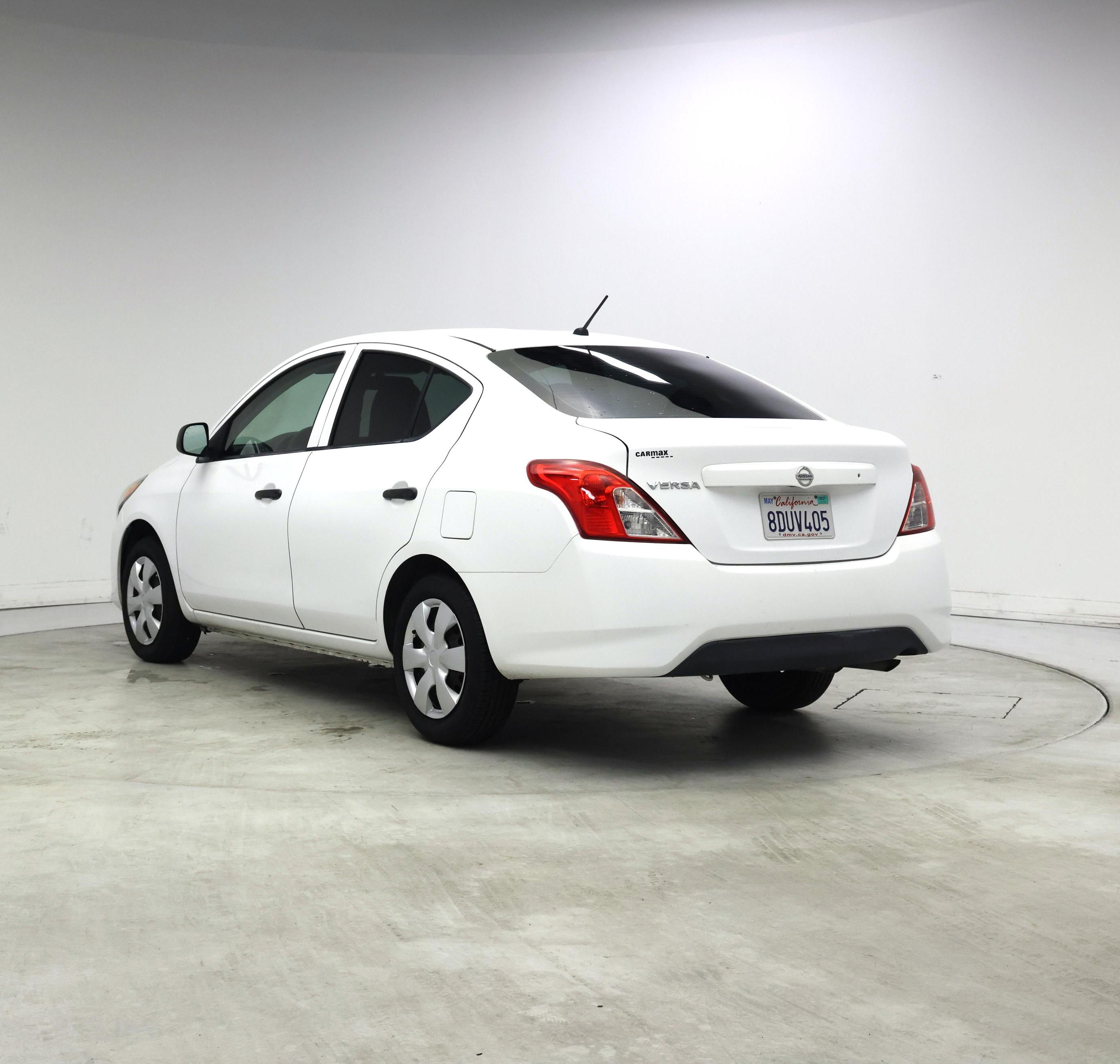 Thumbnail: 2015 Nissan Versa - 2