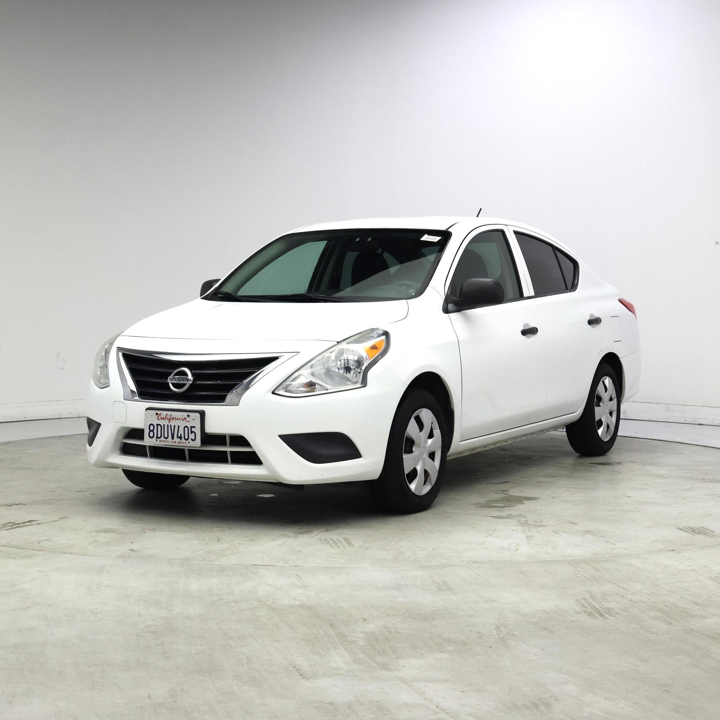 Thumbnail: 2015 Nissan Versa - 4
