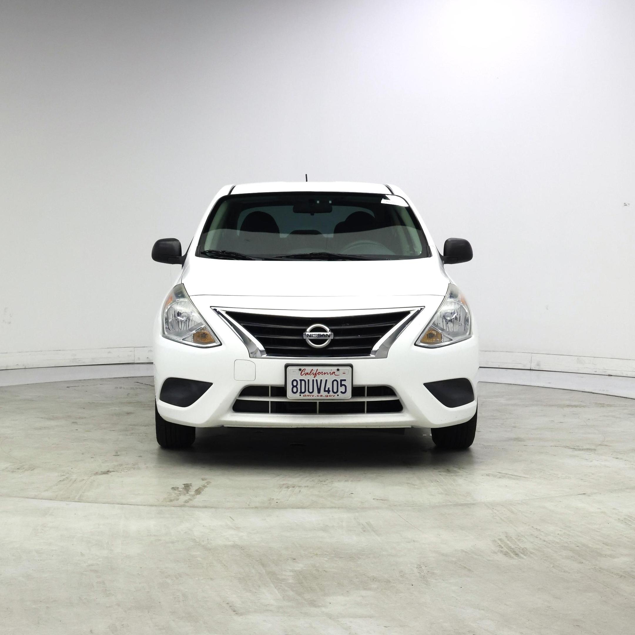 Thumbnail: 2015 Nissan Versa - 5