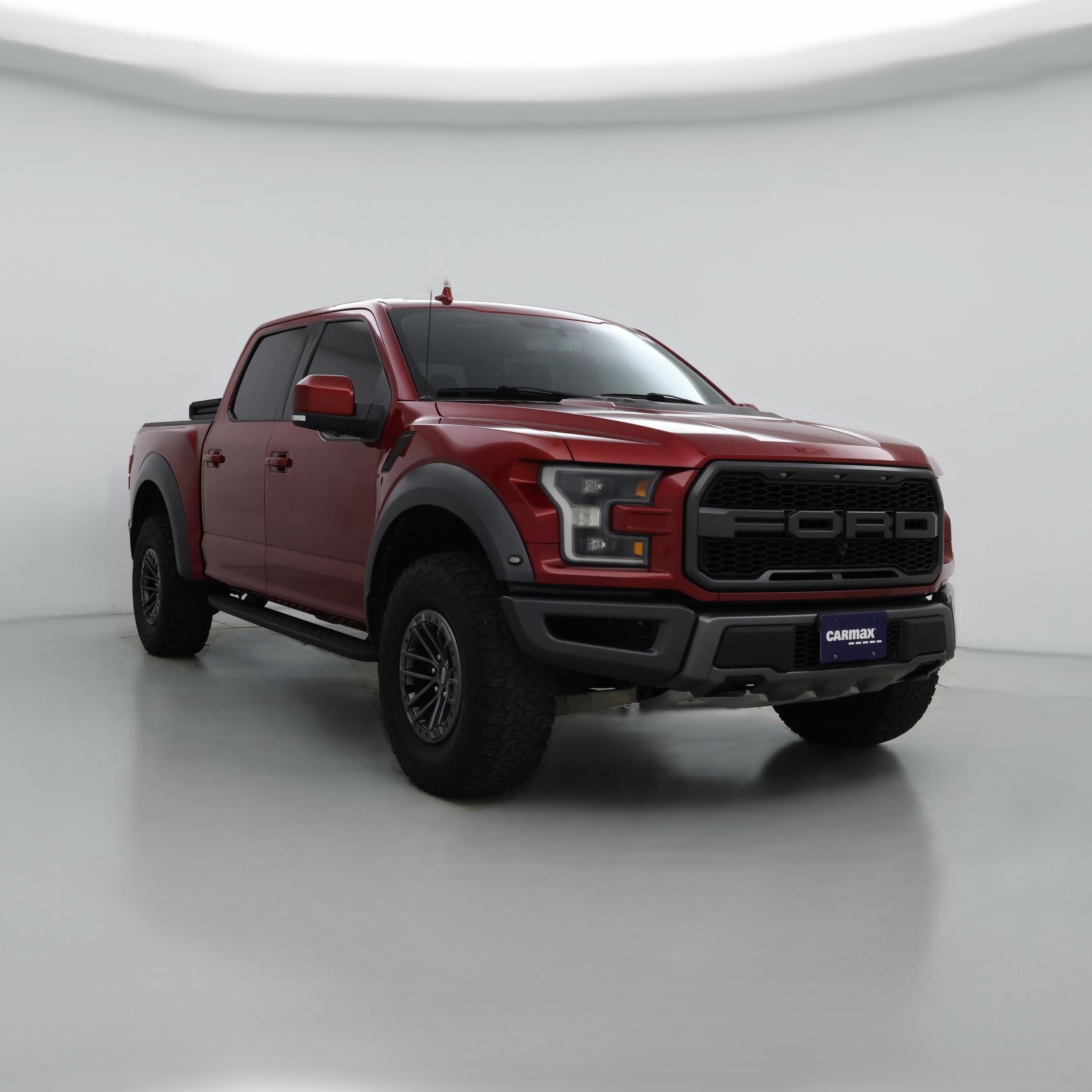 Thumbnail: 2019 Ford F-150 - 1