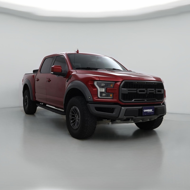 2019 Ford F150 Raptor