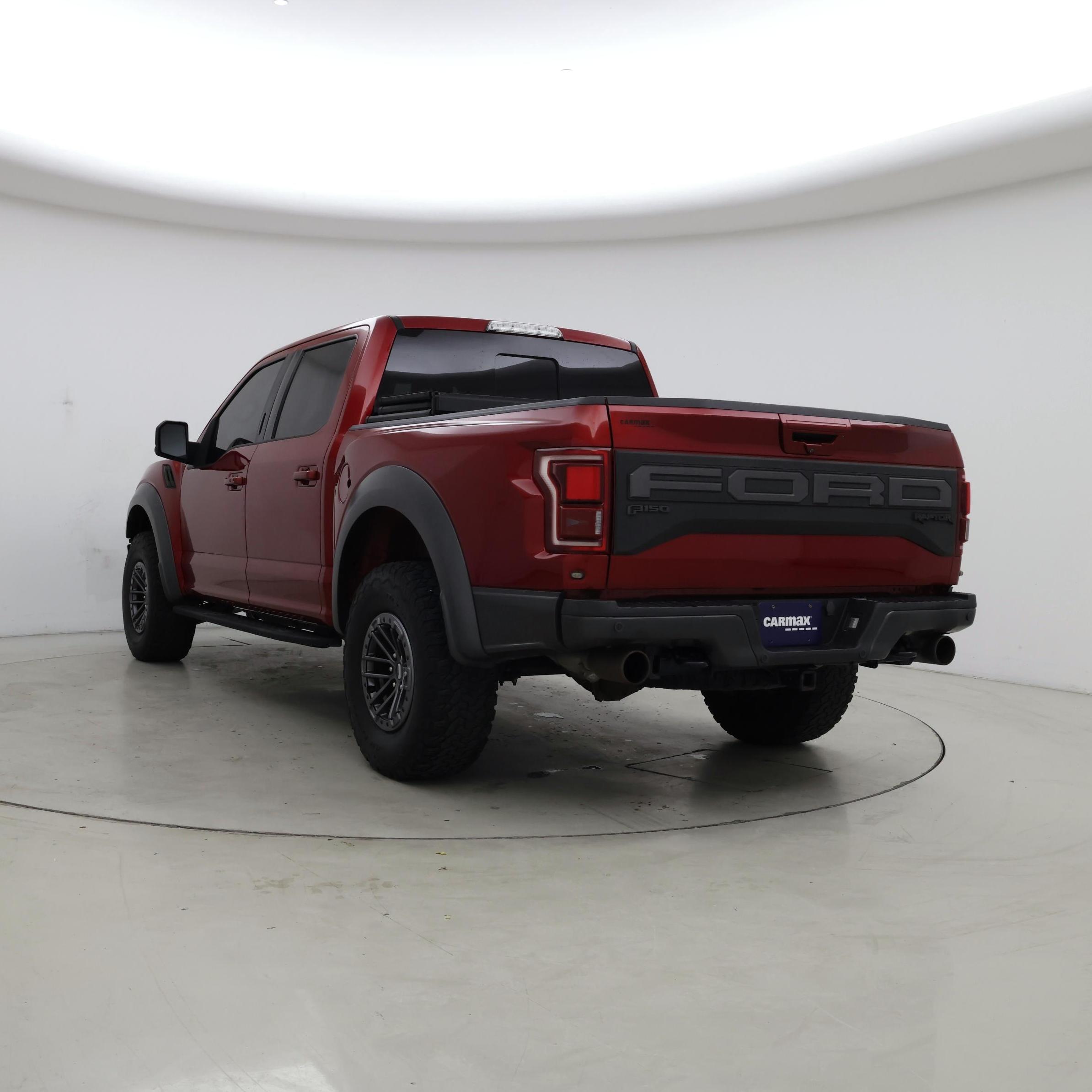 Thumbnail: 2019 Ford F-150 - 2