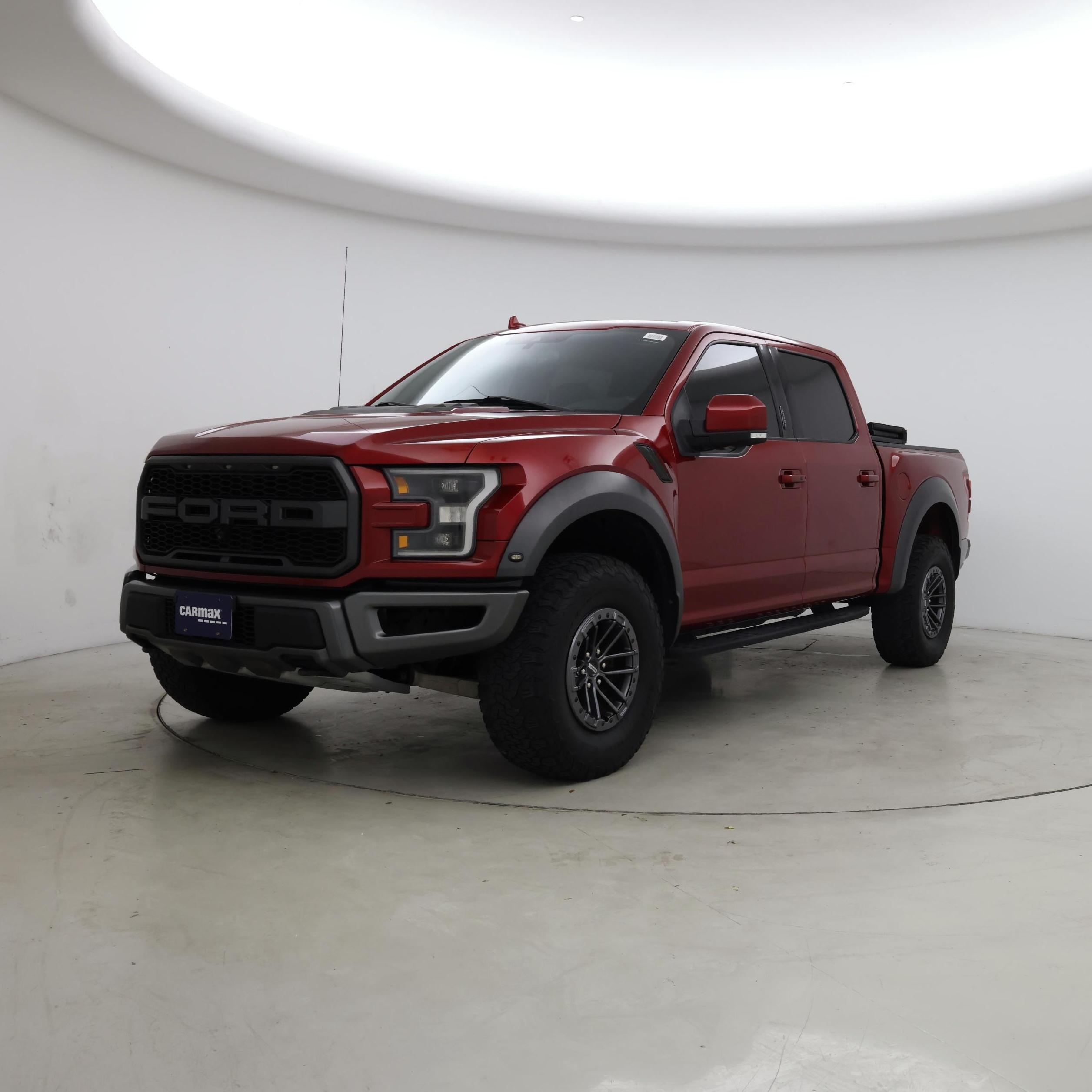 Thumbnail: 2019 Ford F-150 - 4
