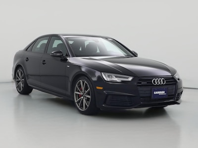 2018 Audi A4 Premium Plus