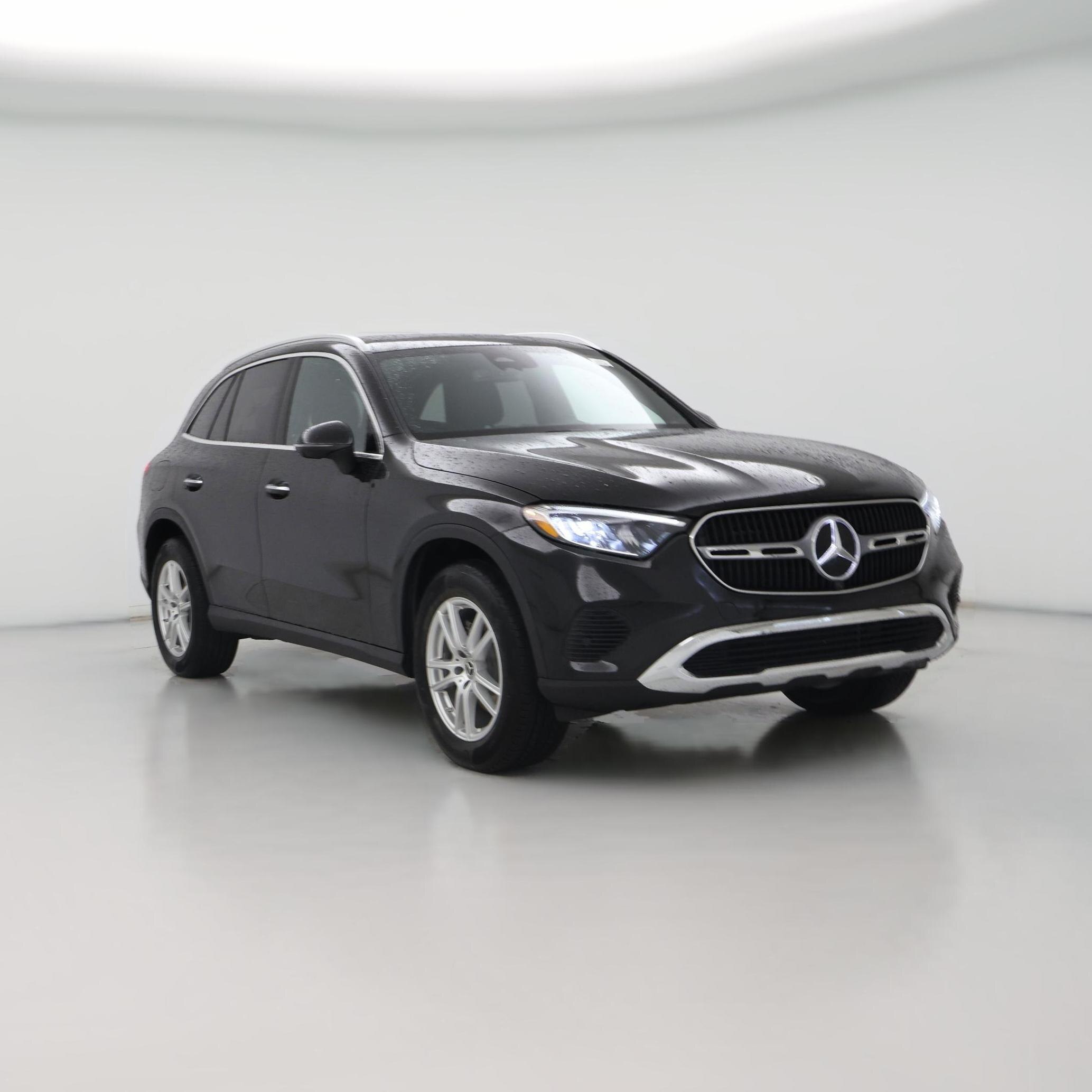 Thumbnail: 2025 Mercedes-Benz GLC - 1