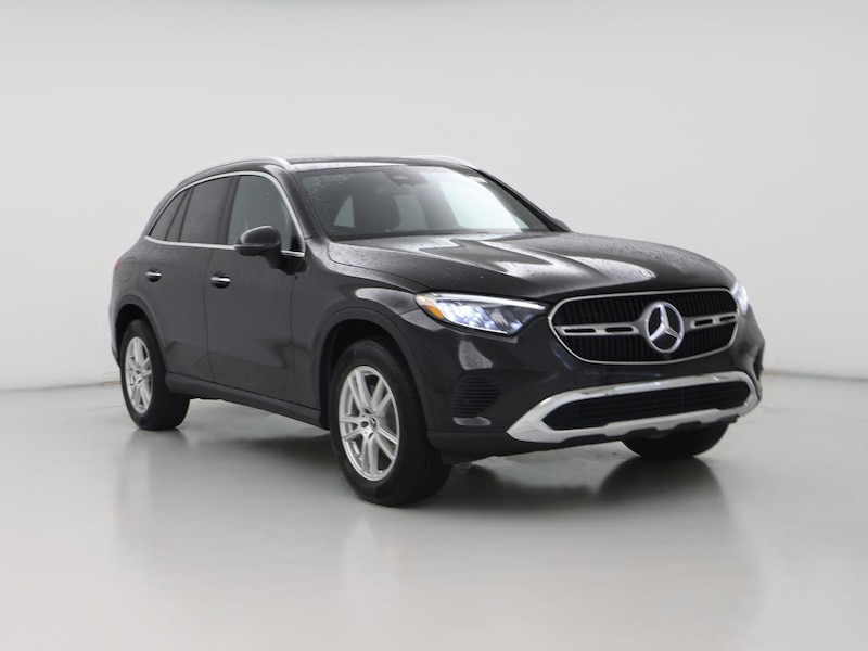 2025 Mercedes-Benz GLC300 null
