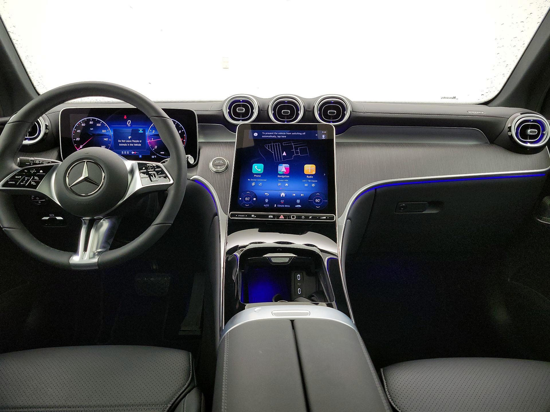 Thumbnail: 2025 Mercedes-Benz GLC - 9