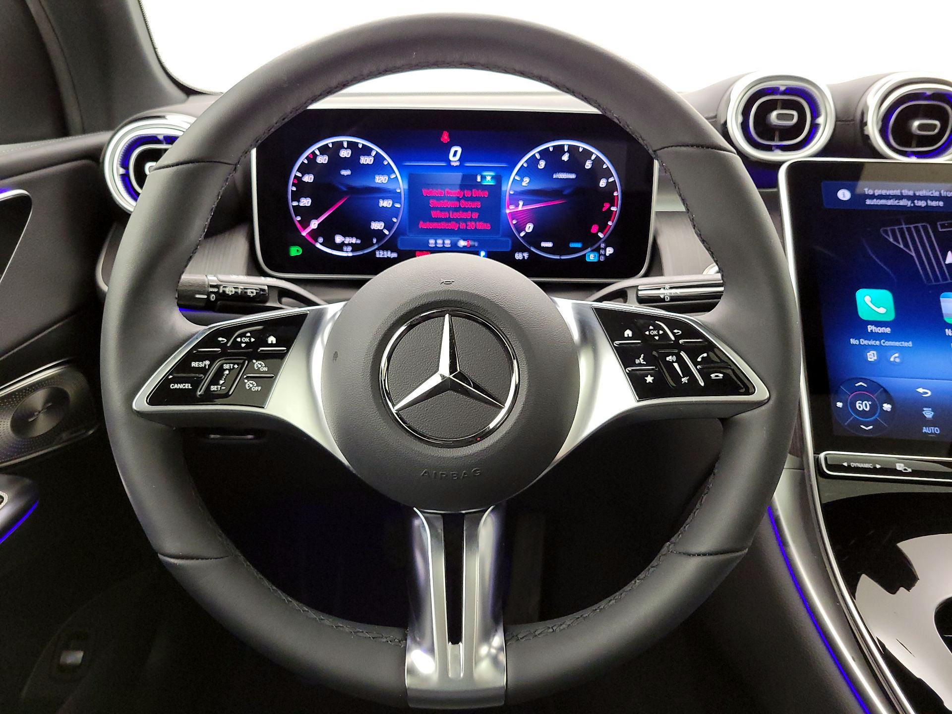 Thumbnail: 2025 Mercedes-Benz GLC - 10